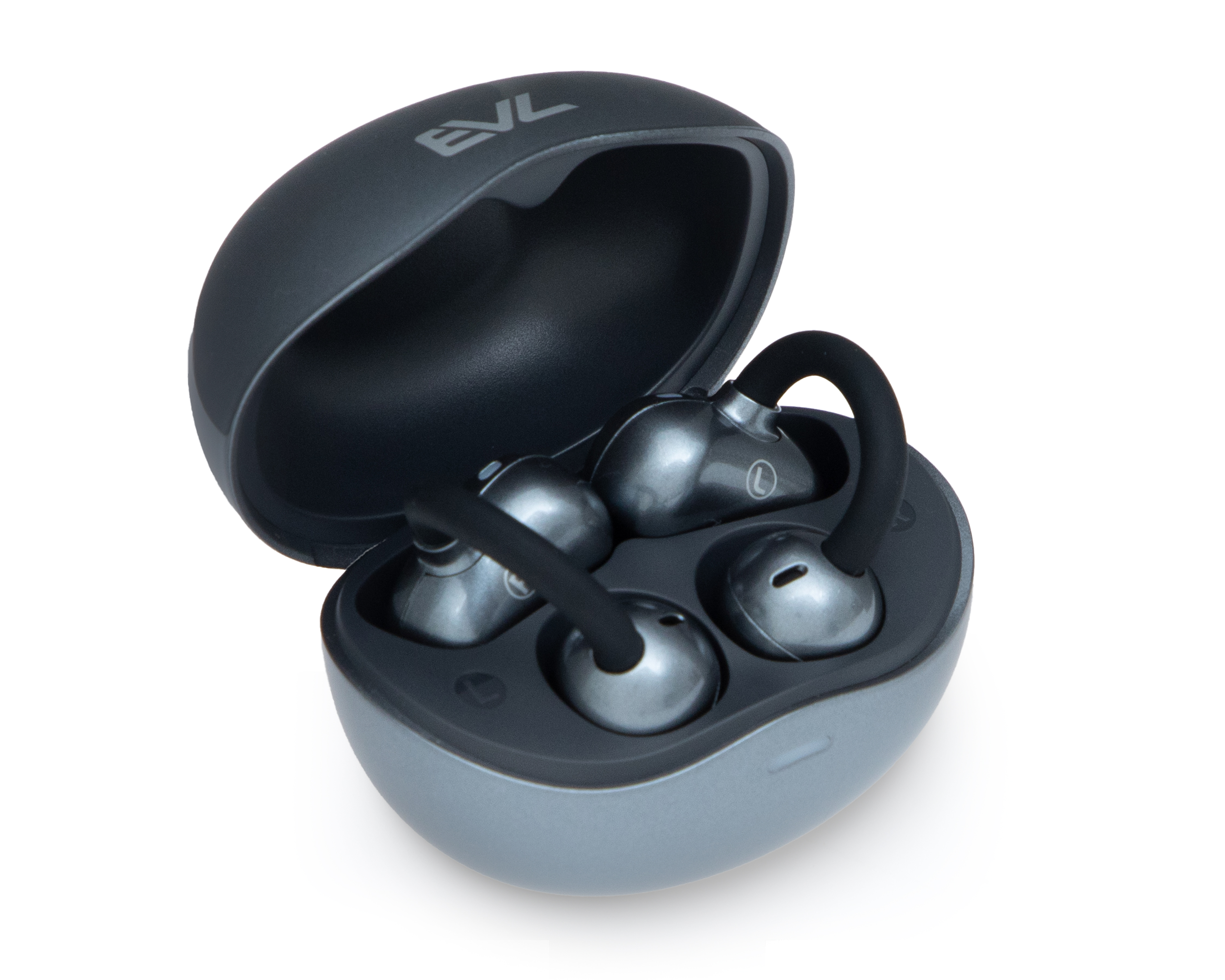 Foto 2 | Foto 2 | Audífonos Open-Ear EVL-TW-005 con Control Táctil