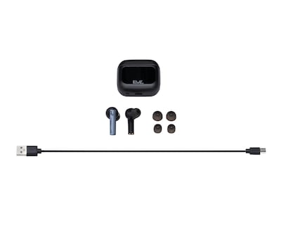 Foto 3 | Foto 3 | Audífonos True Wireless EVL-TW-006 con Cancelación de Ruido