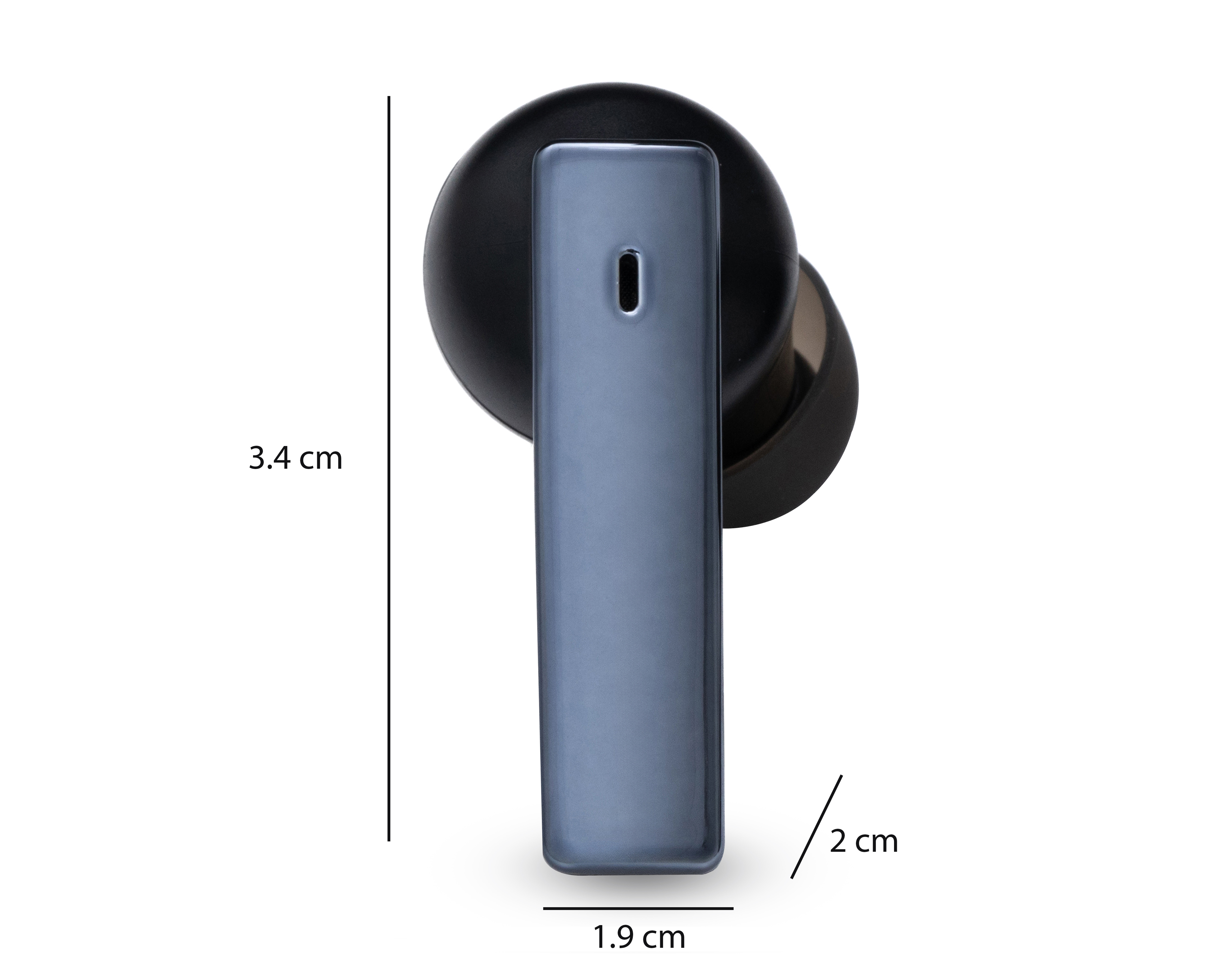 Foto 5 pulgar | Foto 4 | Audífonos True Wireless EVL-TW-006 con Cancelación de Ruido