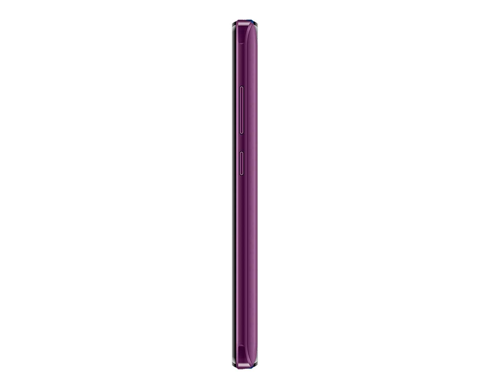 Foto 4 pulgar | Foto 3 | Movistar Bmobile B50 Pro 32 GB Violeta
