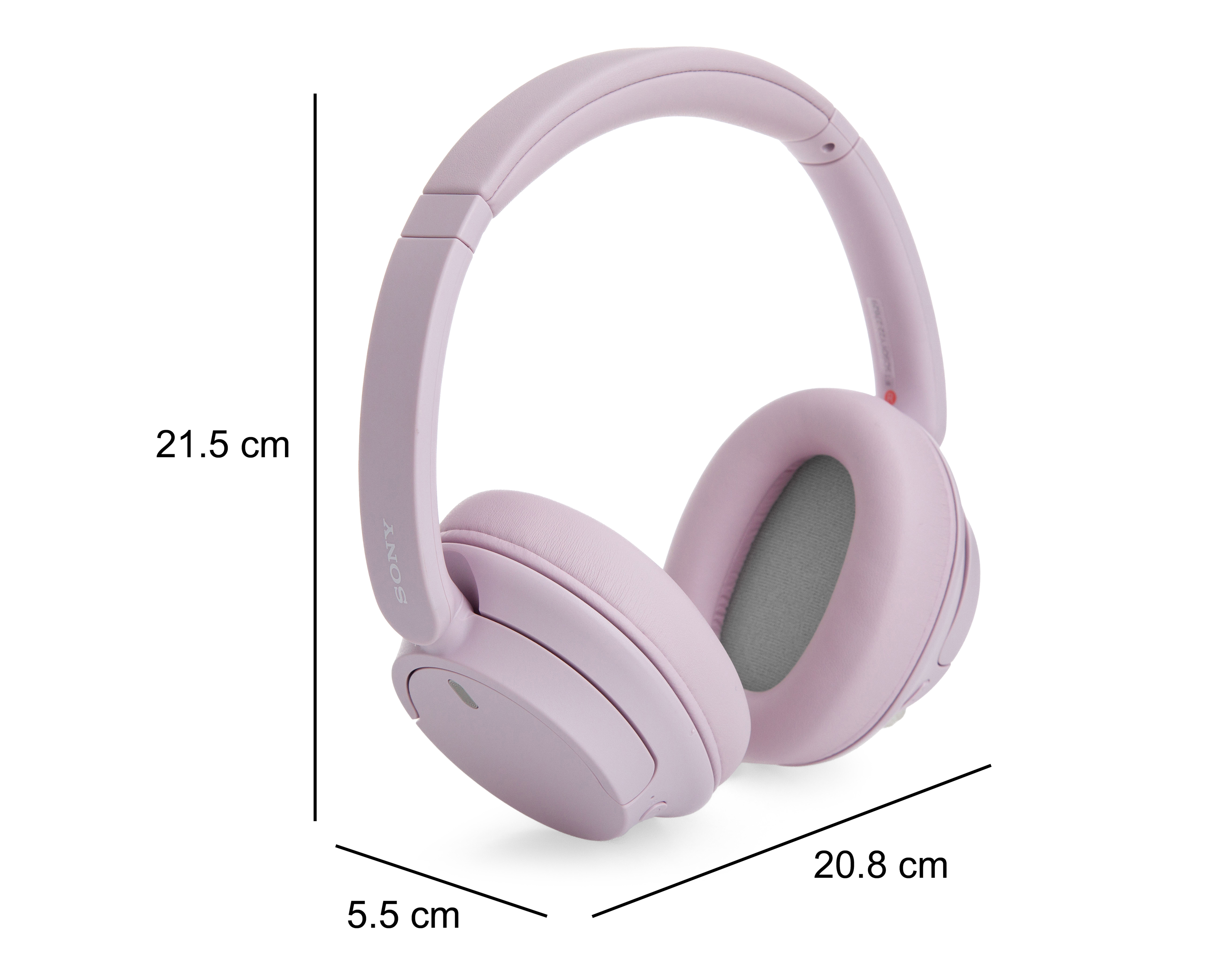 Foto 9 pulgar | Foto 8 | Audífonos de Diadema Inalámbricos Sony WH-CH720N/PZ con Noise Cancelling