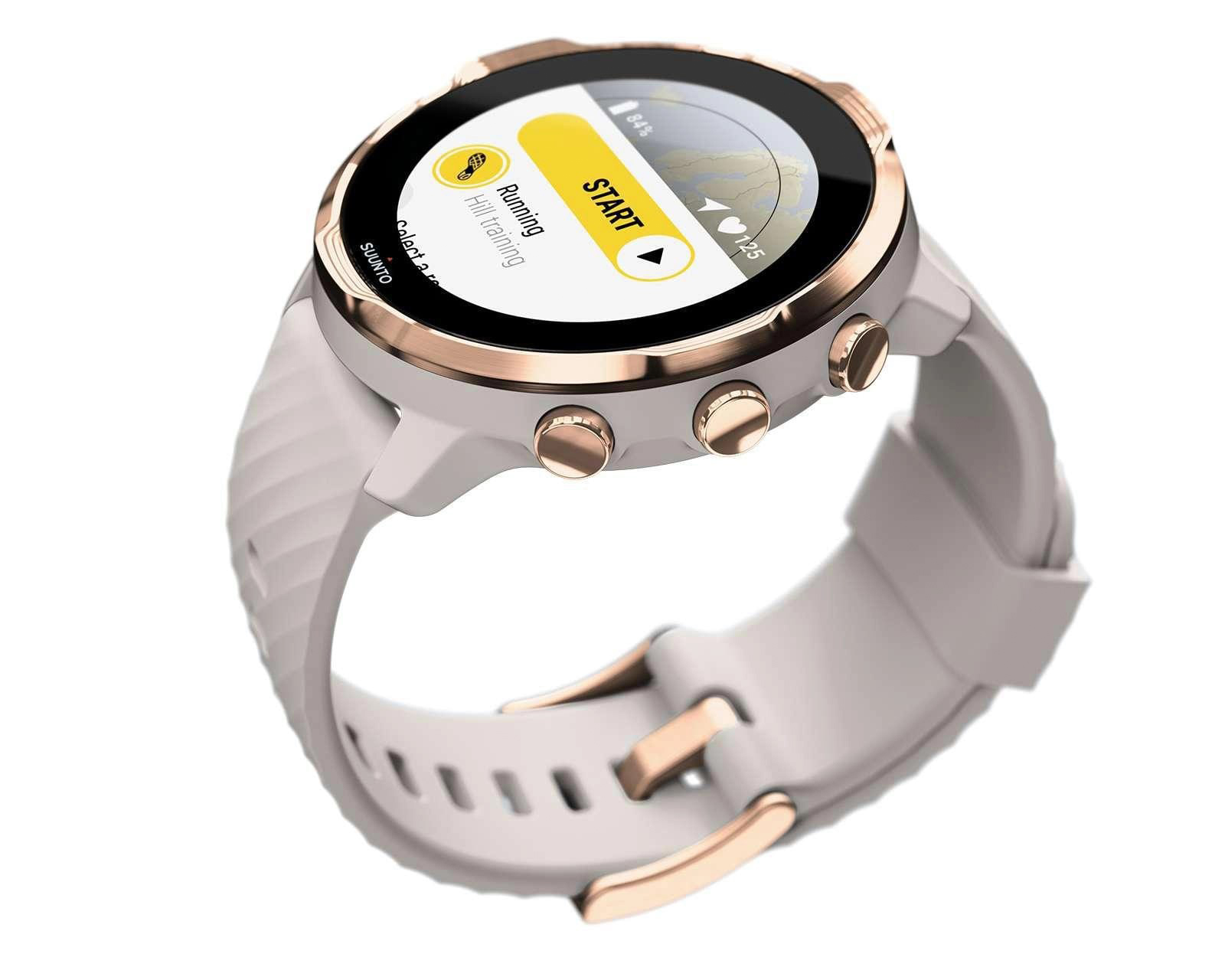 Foto 2 | Foto 2 | Smartwatch Suunto 7 Oro Rosa