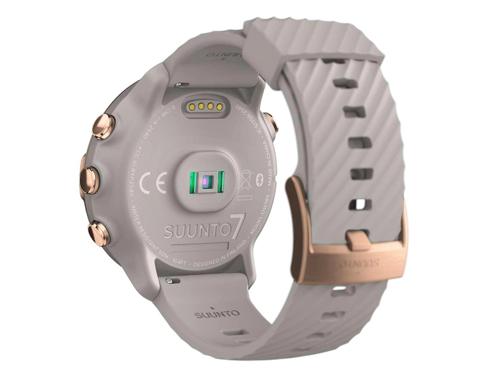 Foto 4 pulgar | Foto 3 | Smartwatch Suunto 7 Oro Rosa