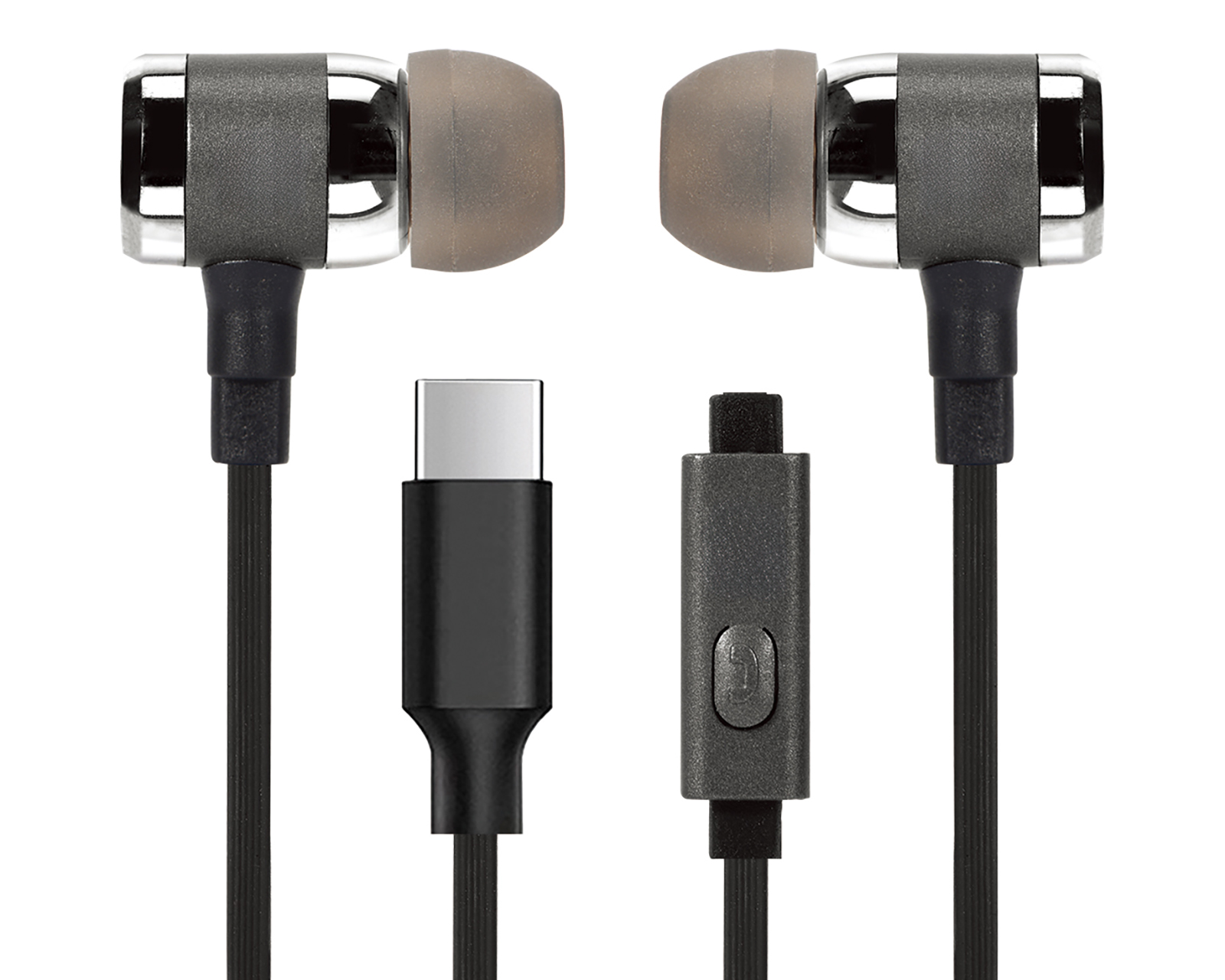 Foto 3 pulgar | Foto 2 | Audífonos In-Ear CJ Tech Icon con Micrófono