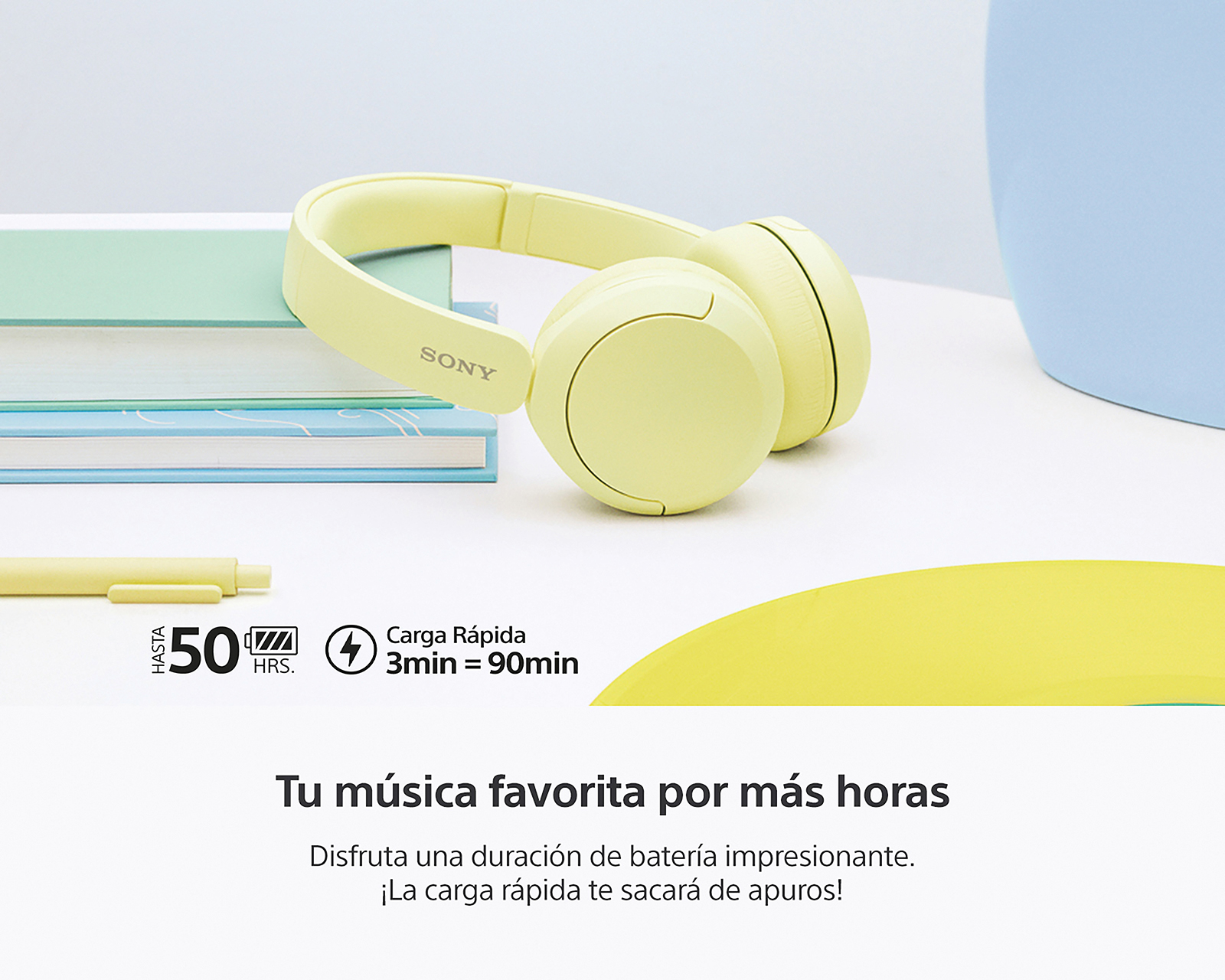 Foto 5 pulgar | Foto 4 | Audífonos de Diadema Inalámbricos Sony WH-CH520/YZ Bluetooth