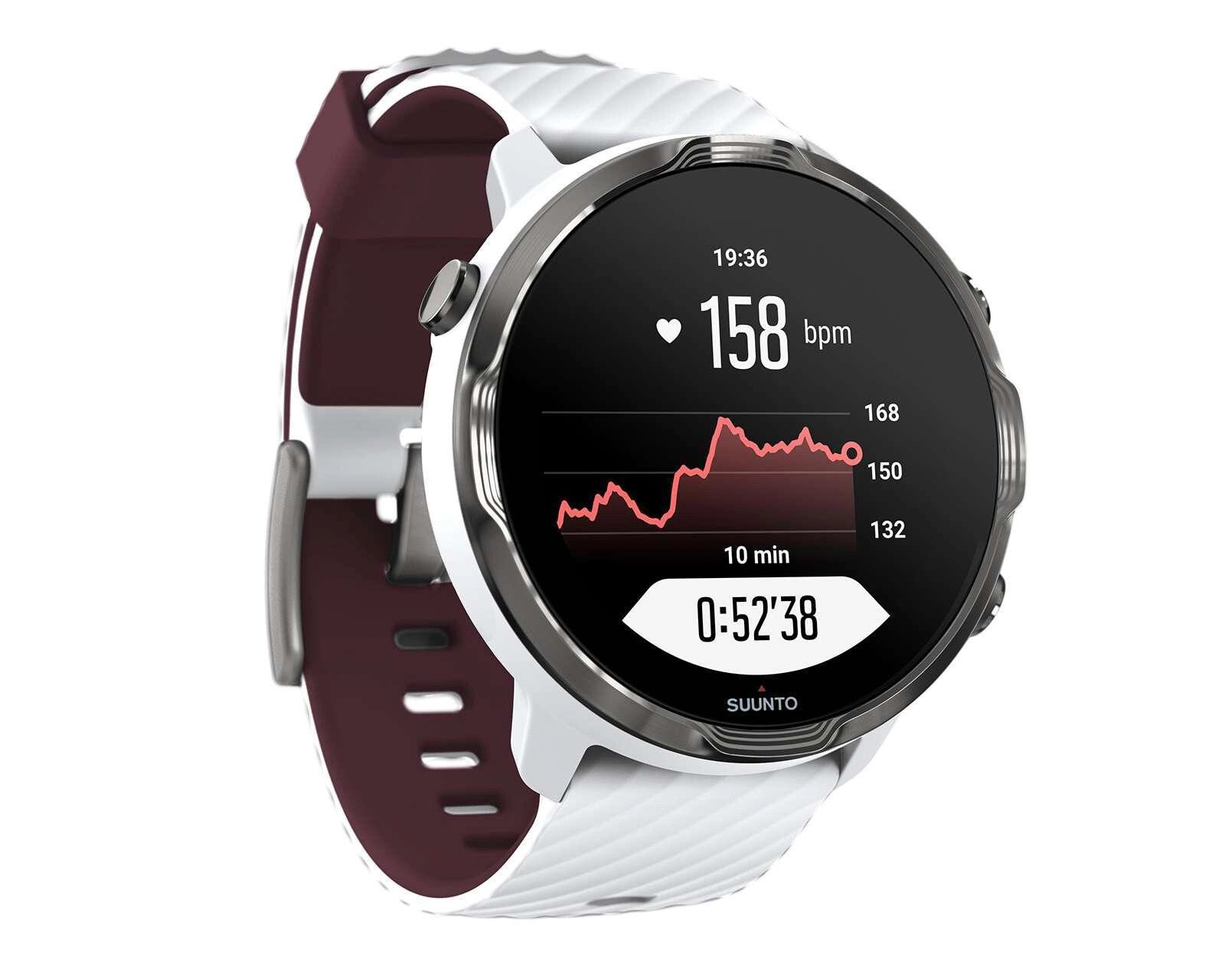 Foto 1 | Foto 1 | Smartwatch Suunto 7 Blanco