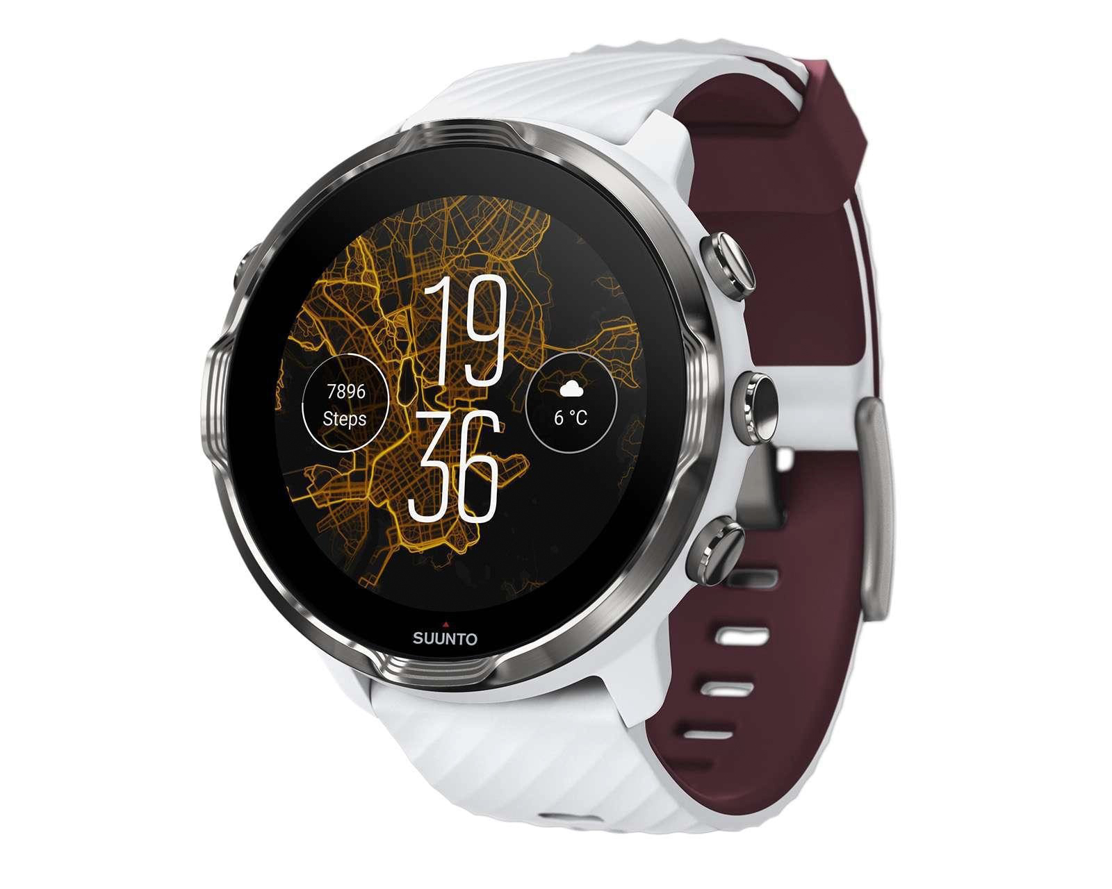 Foto 2 | Foto 2 | Smartwatch Suunto 7 Blanco