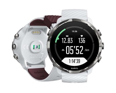 Foto 3 | Foto 3 | Smartwatch Suunto 7 Blanco