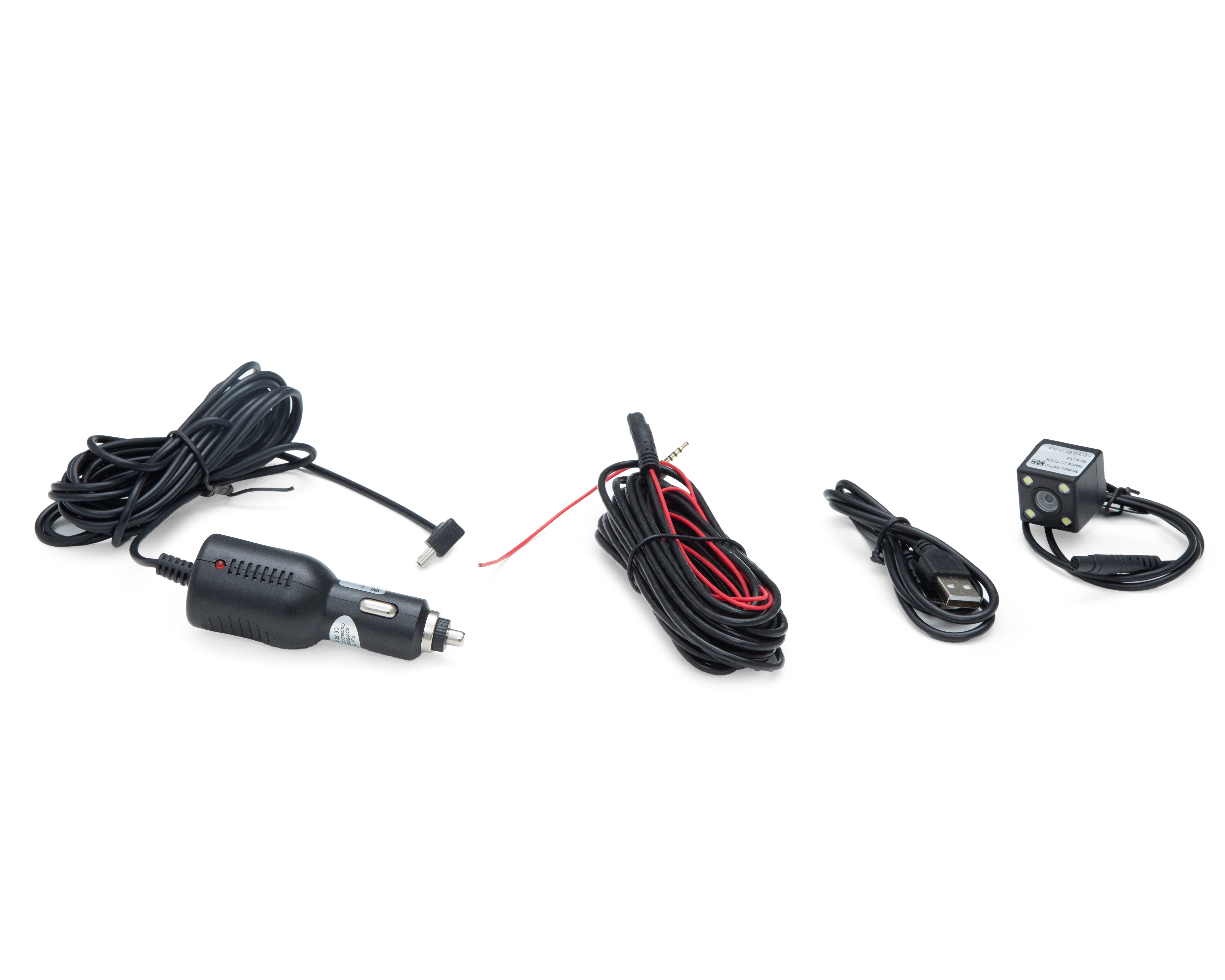 Foto 3 pulgar | Foto 2 | Retrovisor con Cámara Cj Tech Full HD