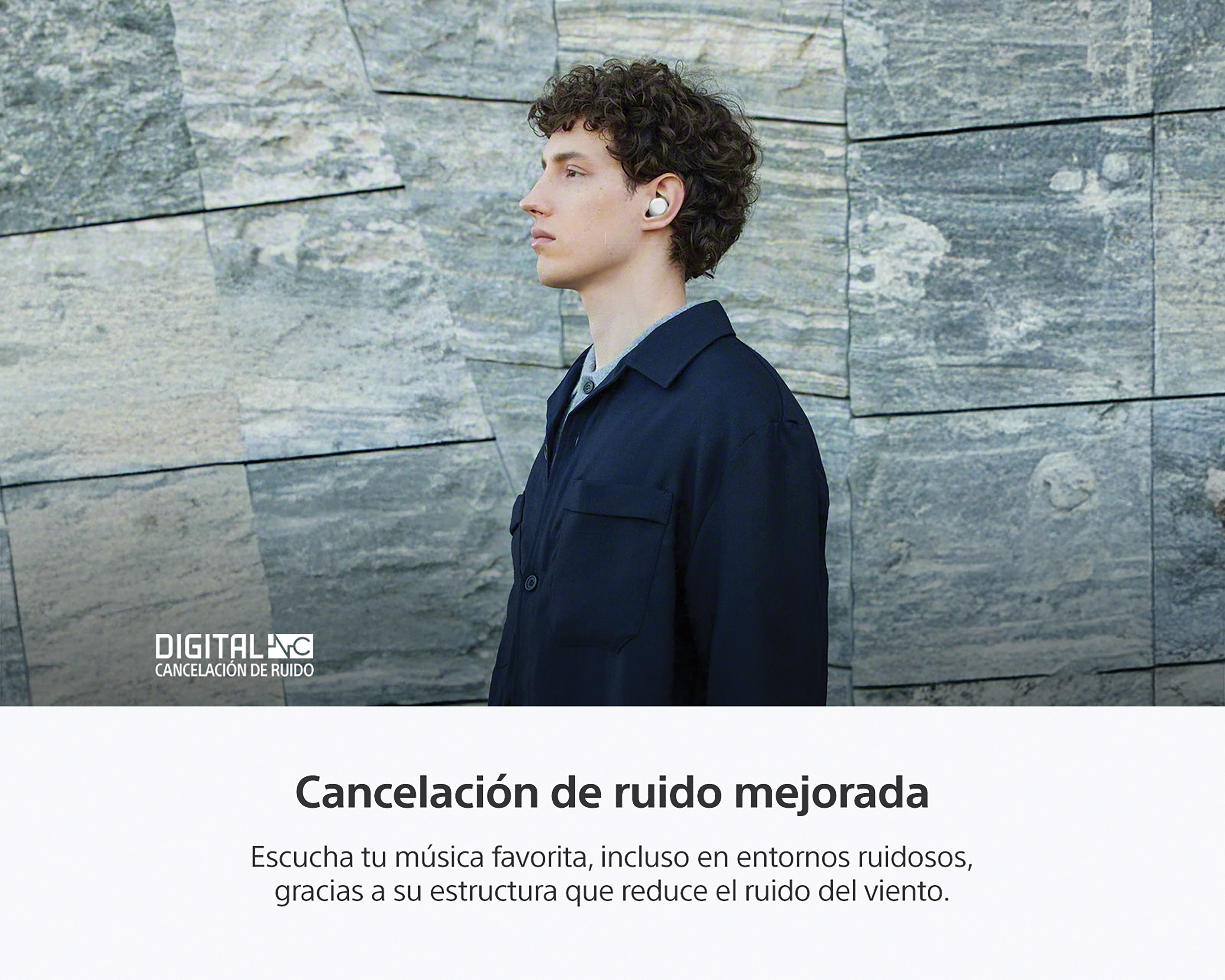 Foto 4 | Foto 4 | Audífonos True Wireless Sony WF-C710N con Cancelación de Ruido