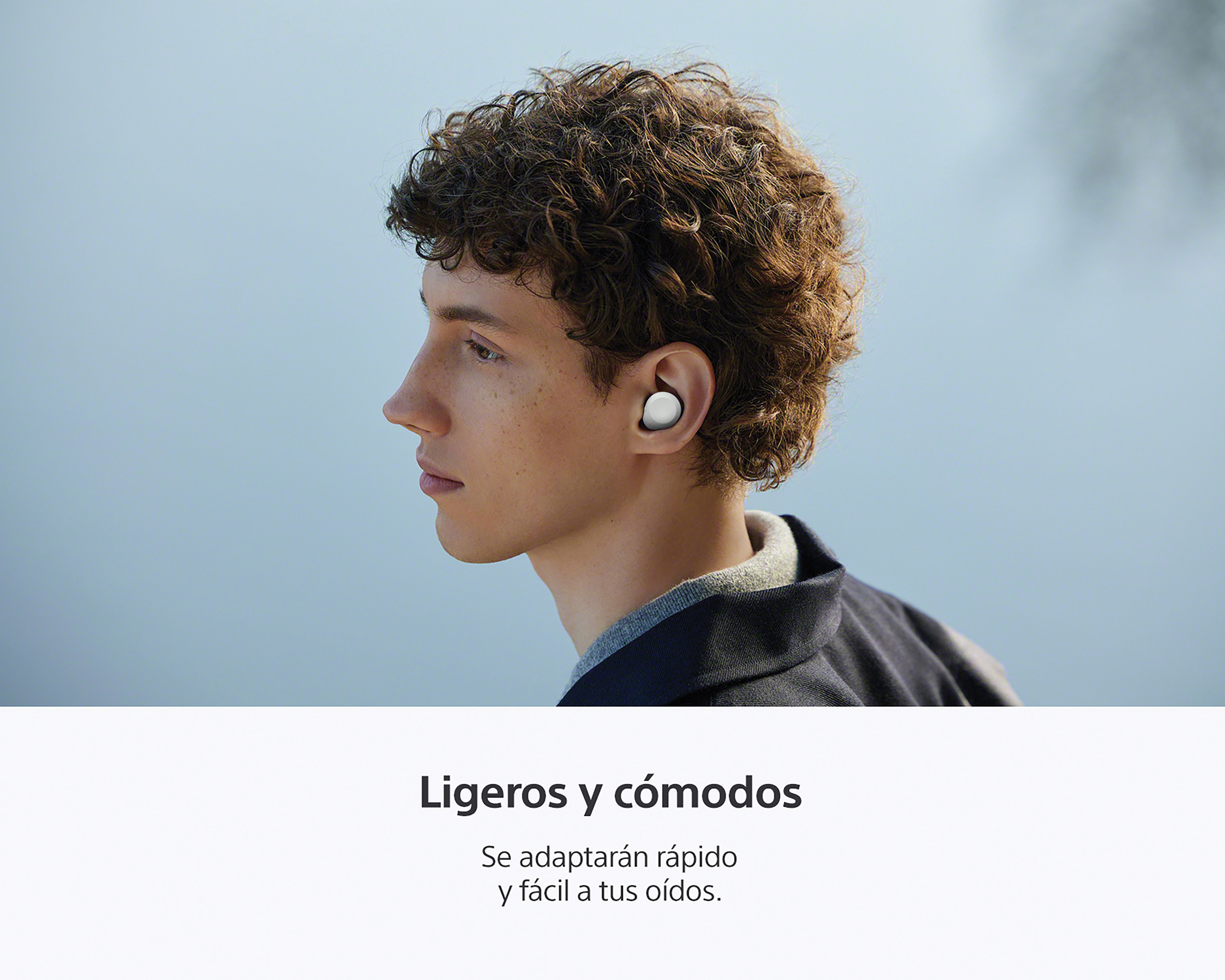 Foto 8 pulgar | Foto 7 | Audífonos True Wireless Sony WF-C710N con Cancelación de Ruido