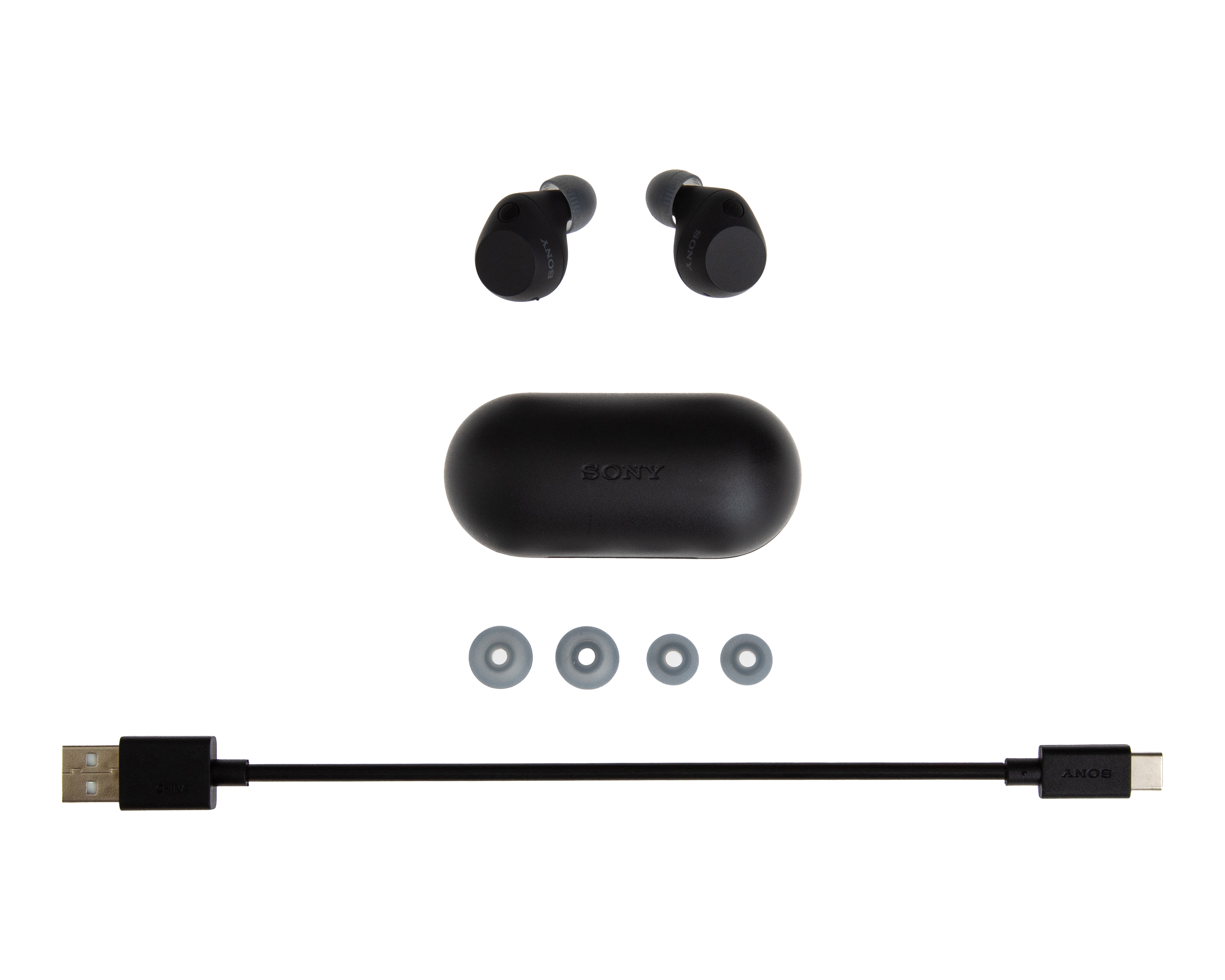 Foto 3 | Foto 3 | Audífonos True Wireless Sony WF-C710N con Cancelación de Ruido