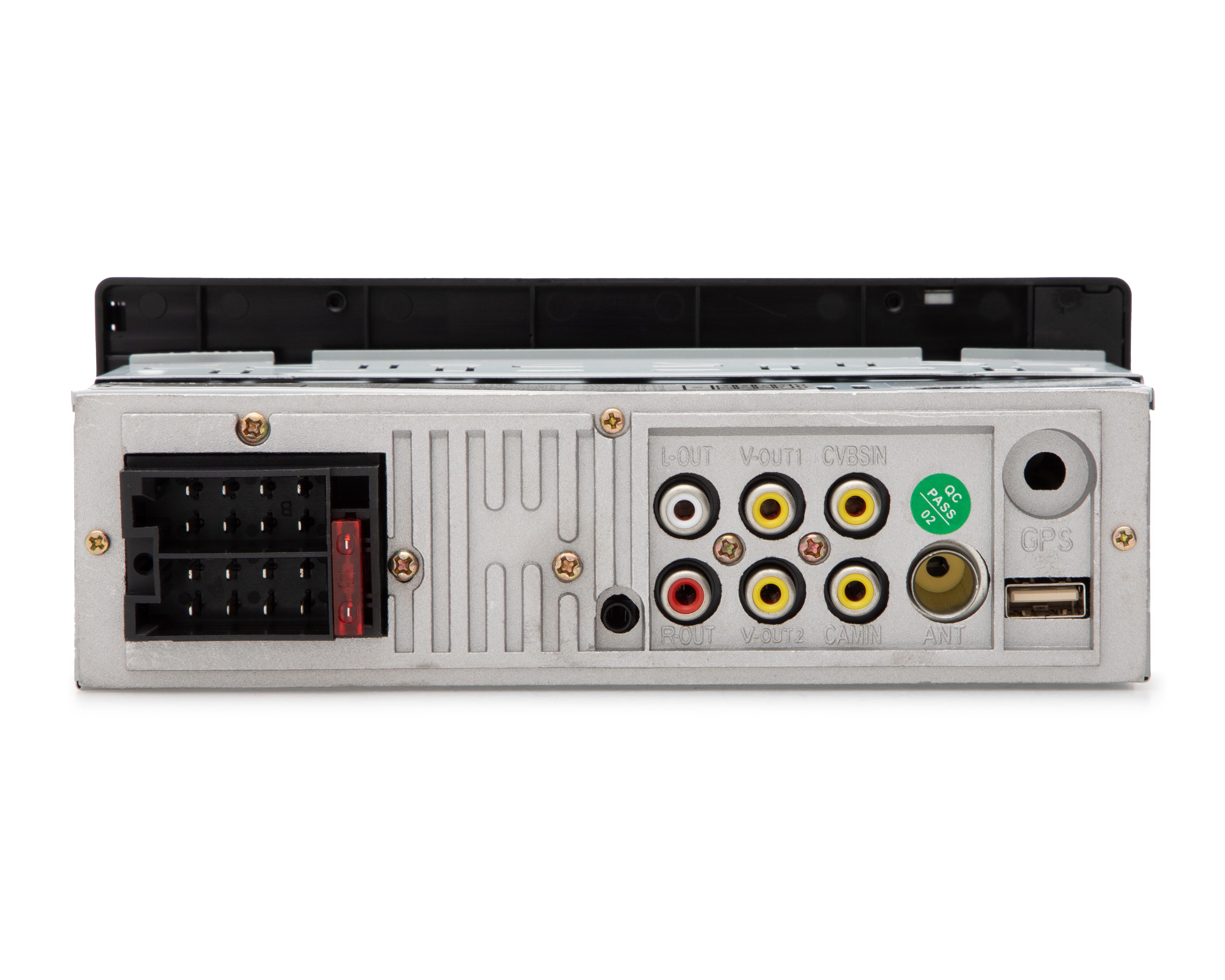 Foto 5 pulgar | Foto 4 | Autoestéreo EVL EVL-SM-002 Bluetooth de 6.8 Pulgadas