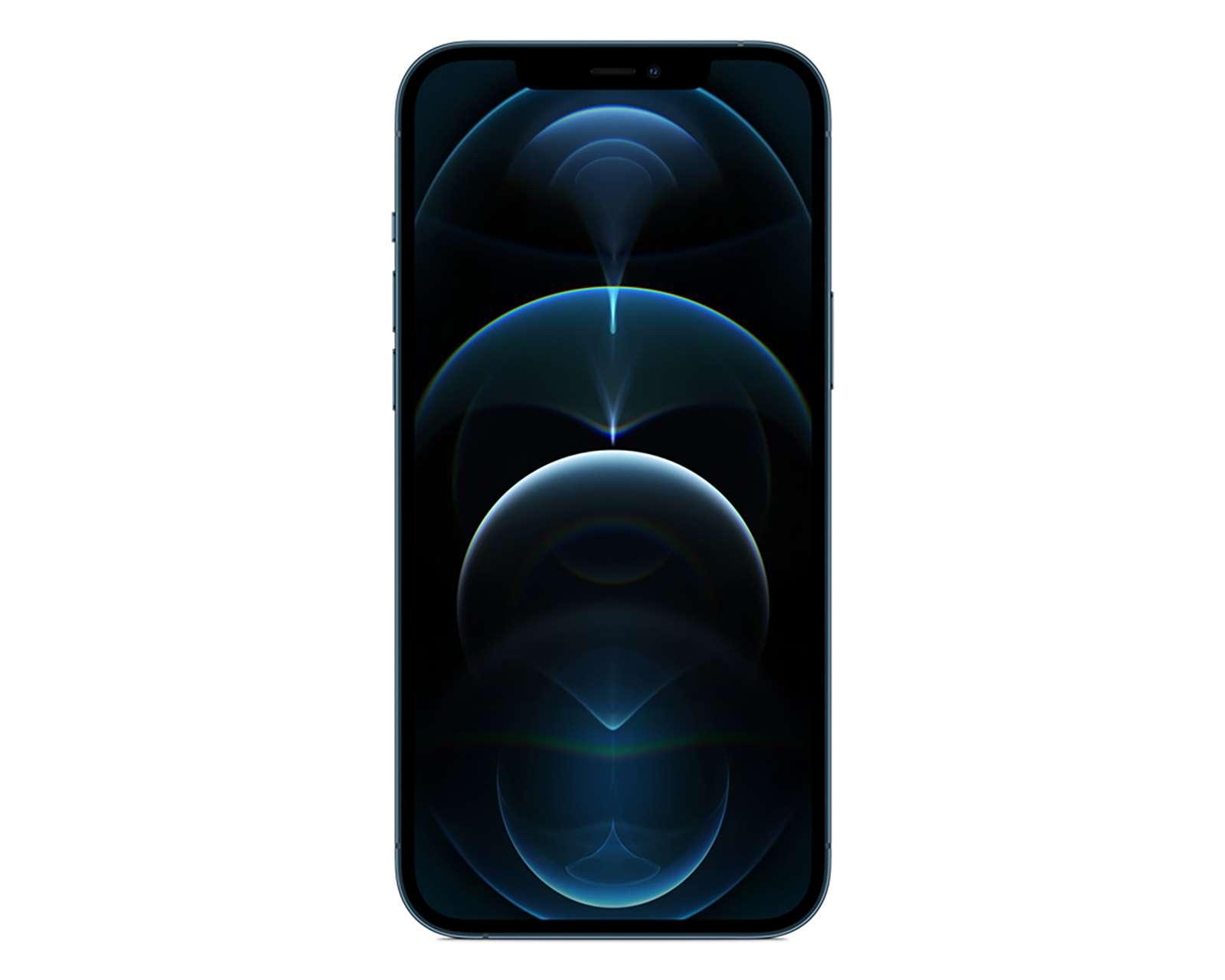 Foto 2 | Foto 2 | Telcel Apple iPhone 12 Pro Max 128 GB Azul Pacífico