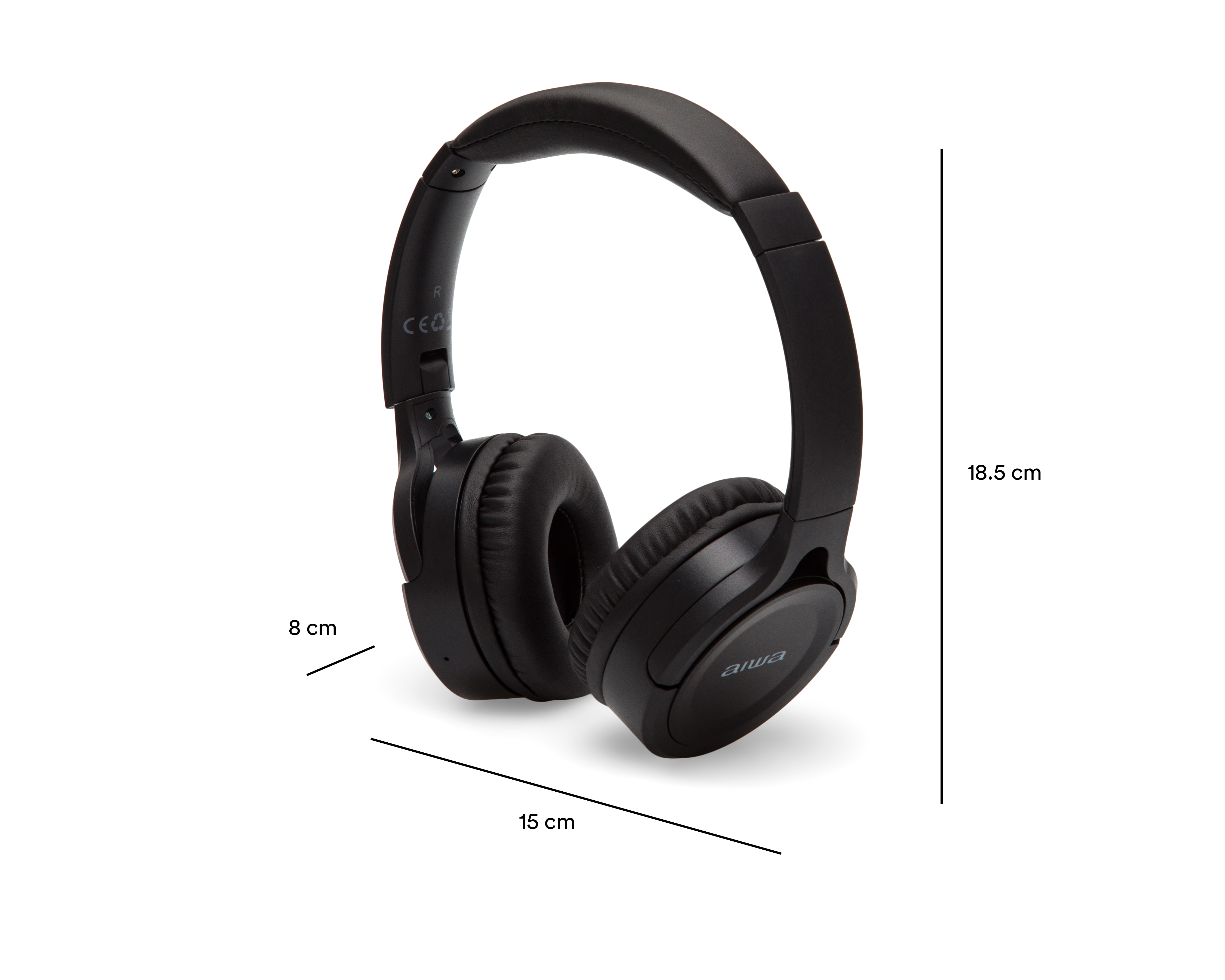 Foto 8 pulgar | Foto 7 | Audífonos de Diadema Aiwa AWK17 Manos Libres