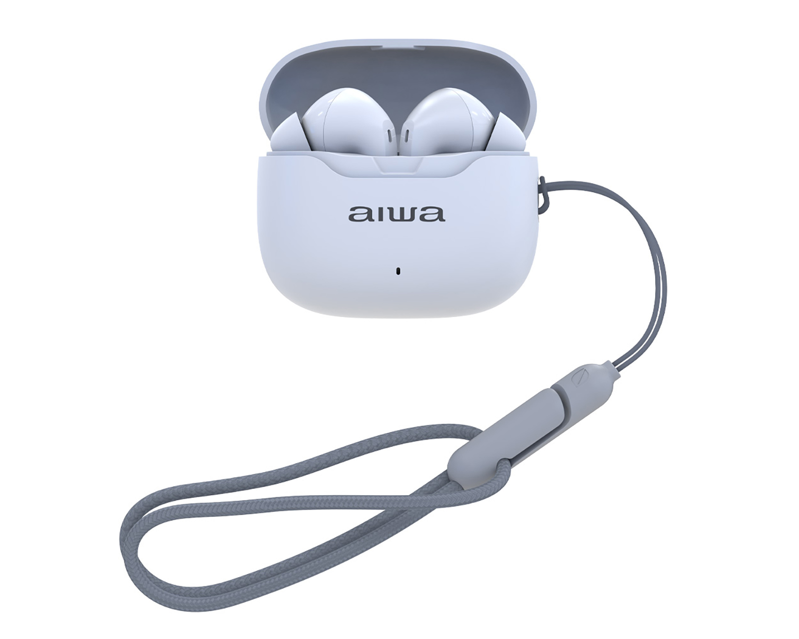 Audífonos True Wireless Aiwa AWTWSG50ANCW con Cancelación de Ruido