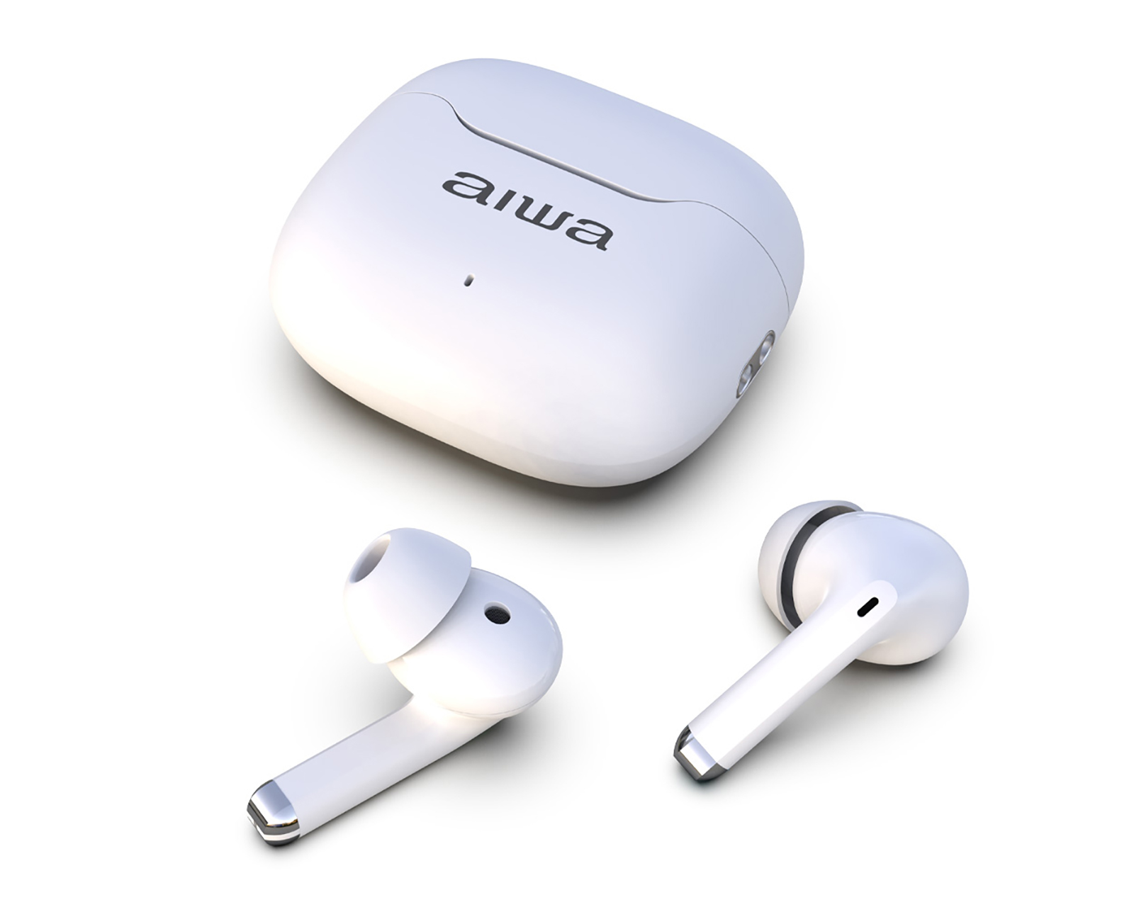 Foto 4 | Foto 4 | Audífonos True Wireless Aiwa AWTWSG50ANCW con Cancelación de Ruido