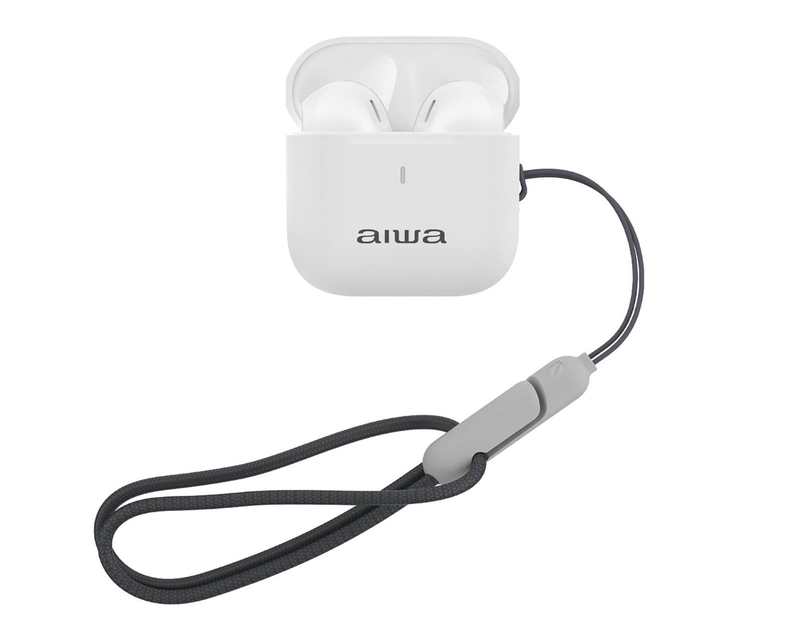 Foto 4 | Foto 4 | Audífonos True Wireless Aiwa AWTWSG100W Resistentes al Agua