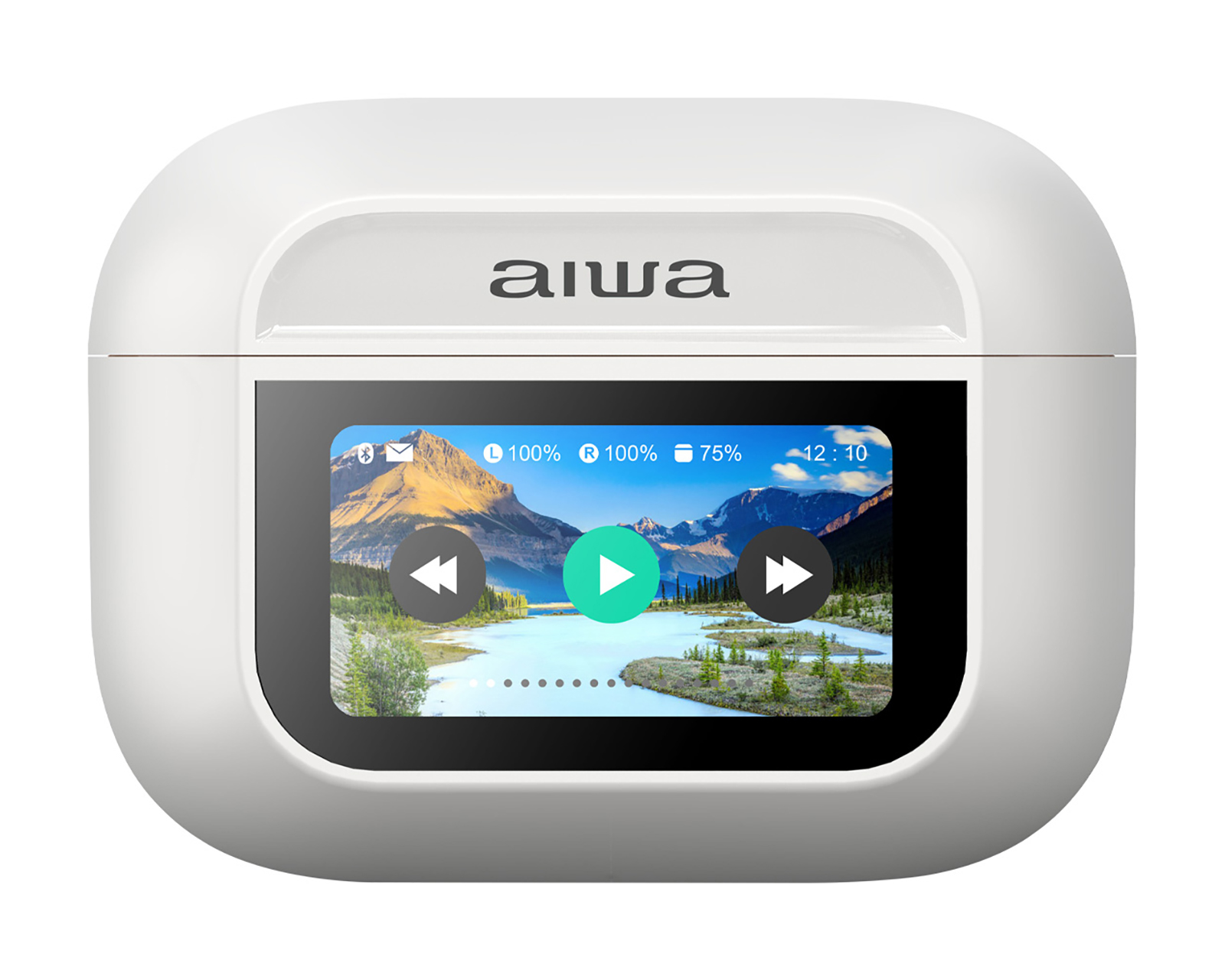 Foto 2 | Foto 2 | Audífonos True Wireless Aiwa AWTWSG50ANCB con Cancelación de Ruido