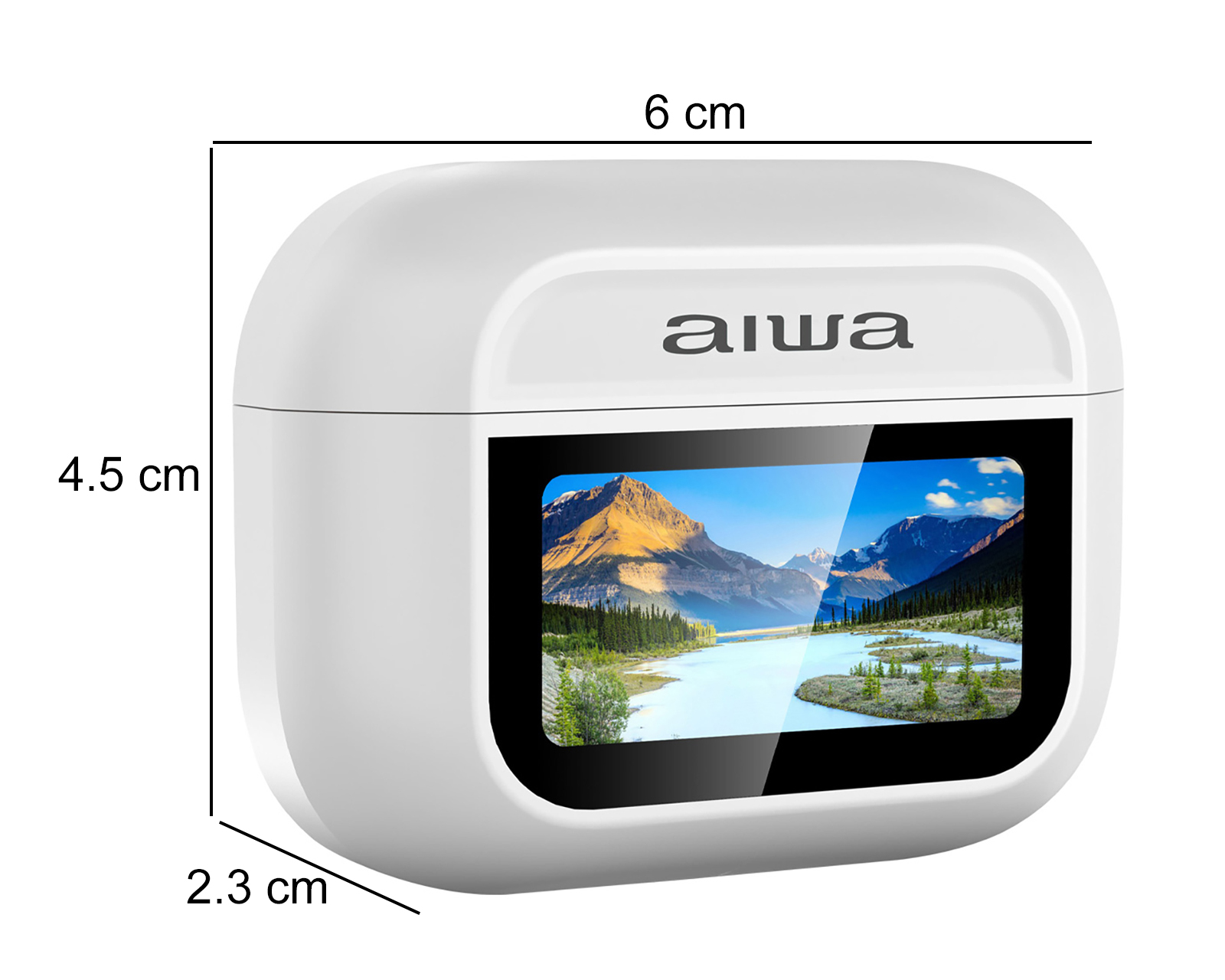 Foto 4 | Foto 4 | Audífonos True Wireless Aiwa AWTWSG50ANCB con Cancelación de Ruido