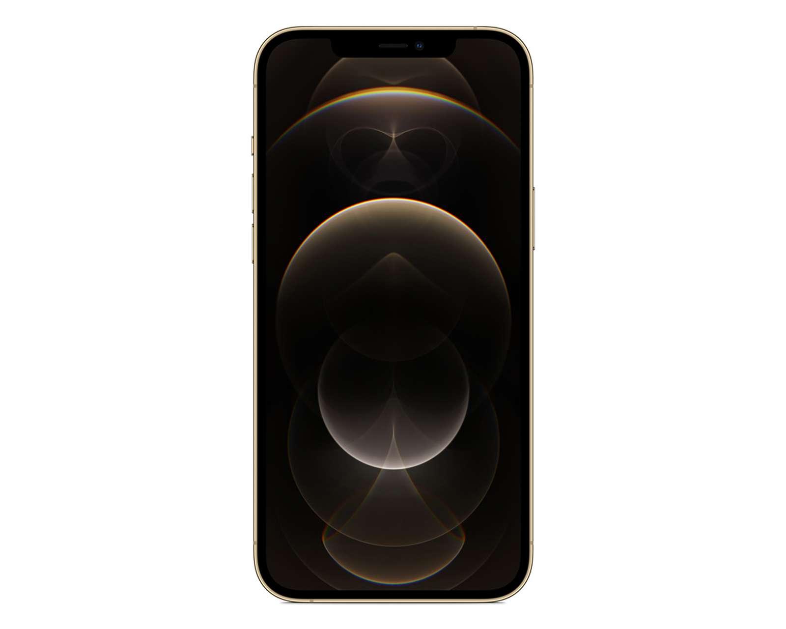 Foto 3 pulgar | Foto 2 | Telcel Apple iPhone 12 Pro Max 128 GB Gold