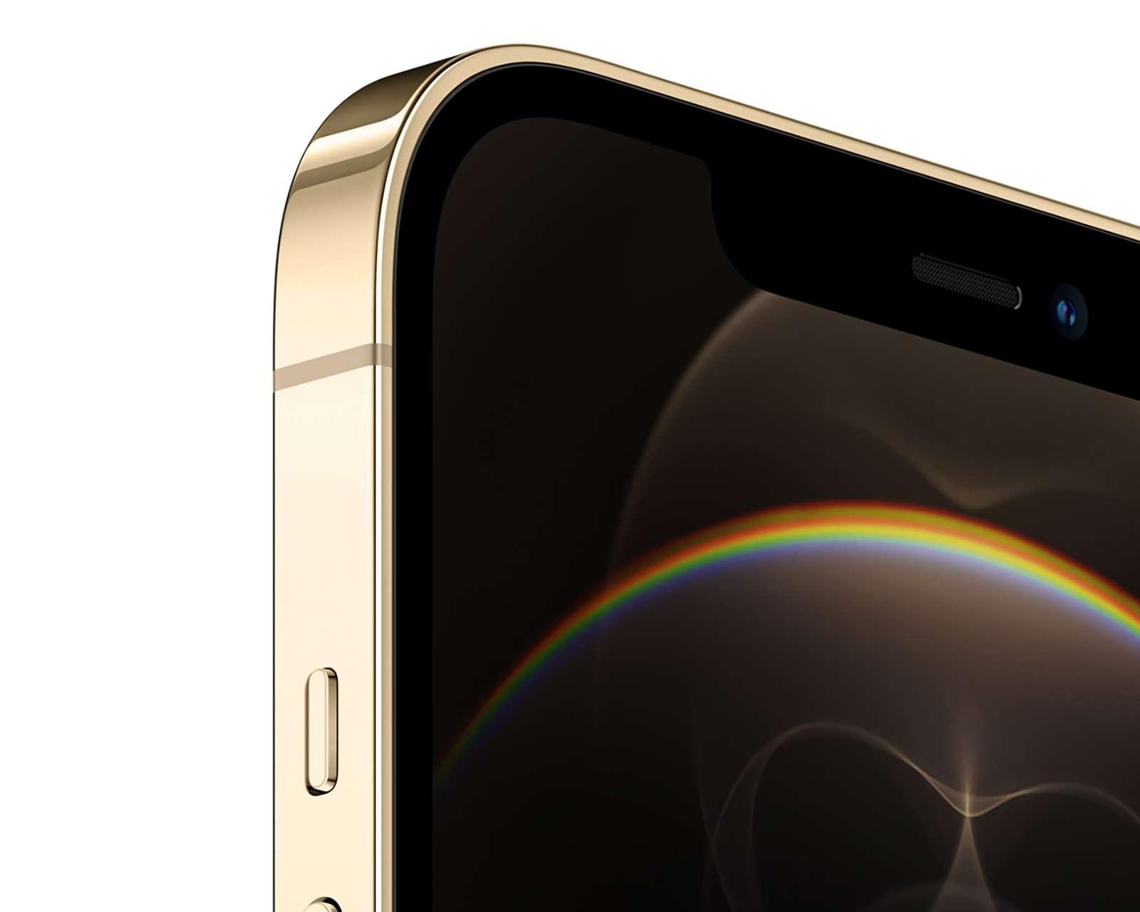 Foto 5 pulgar | Foto 4 | Telcel Apple iPhone 12 Pro Max 128 GB Gold