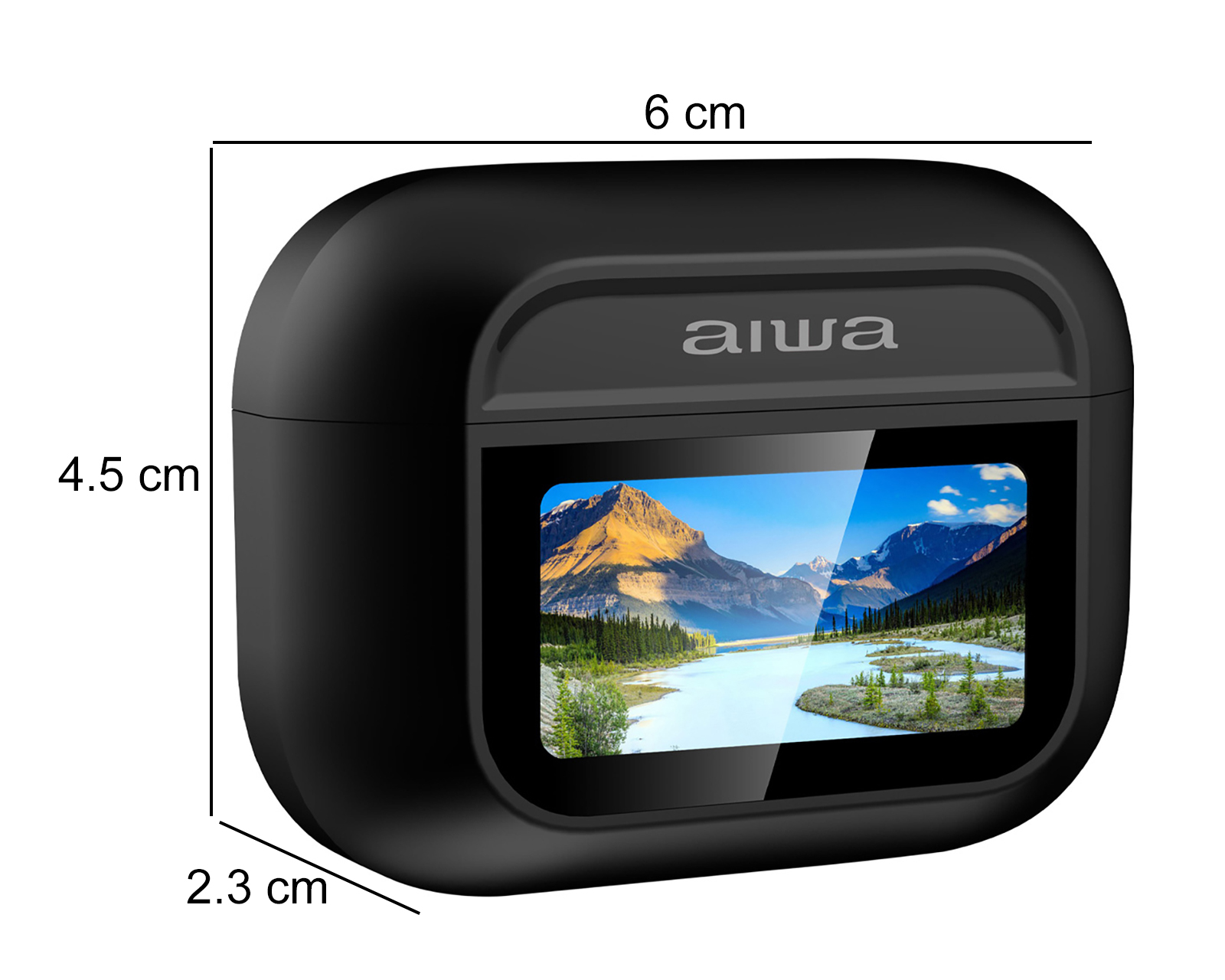 Foto 4 | Foto 4 | Audífonos True Wireless Aiwa con Cancelación de Ruido