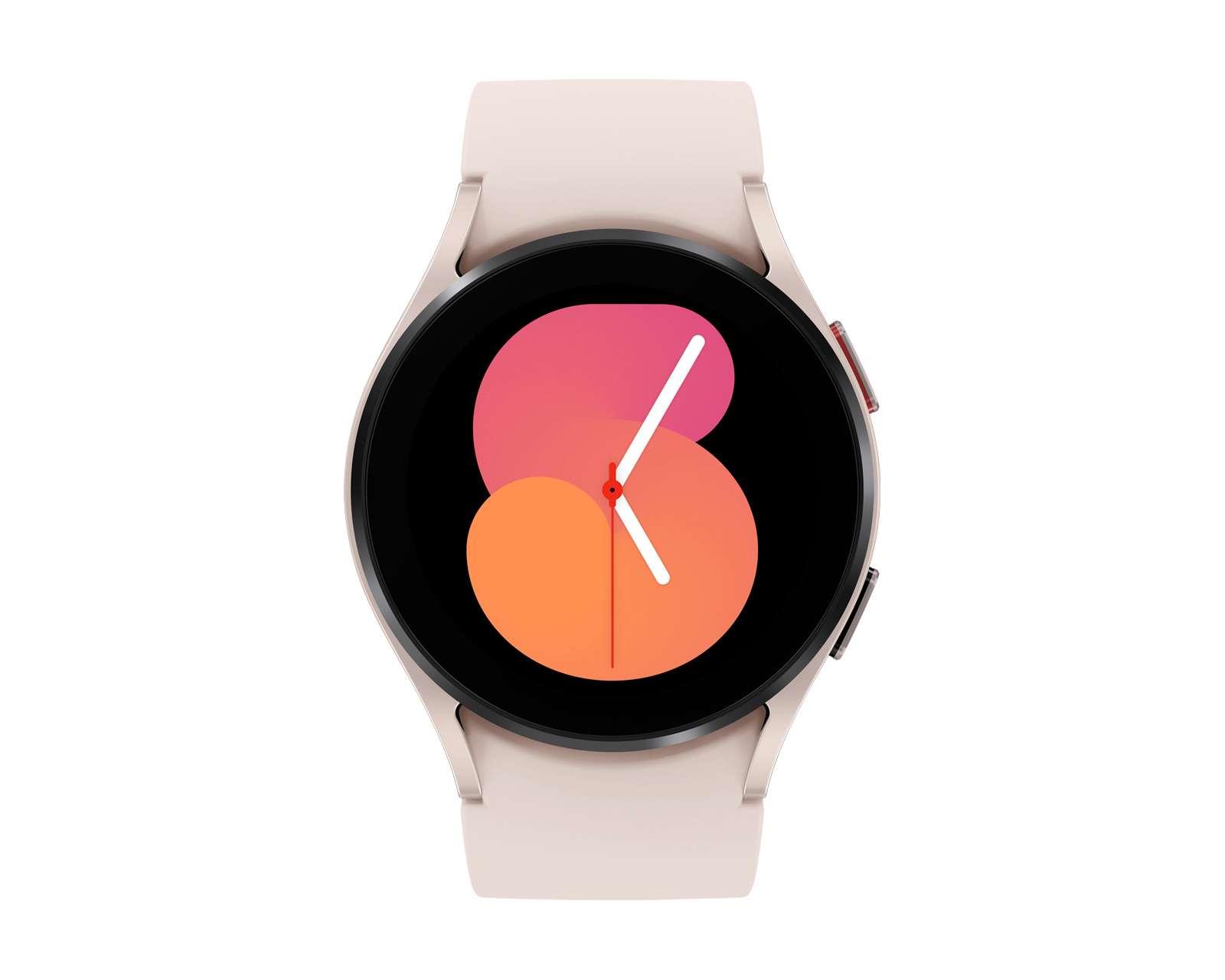 Foto 3 pulgar | Foto 2 | Smartwatch Samsung Galaxy Watch 5 Oro Rosa