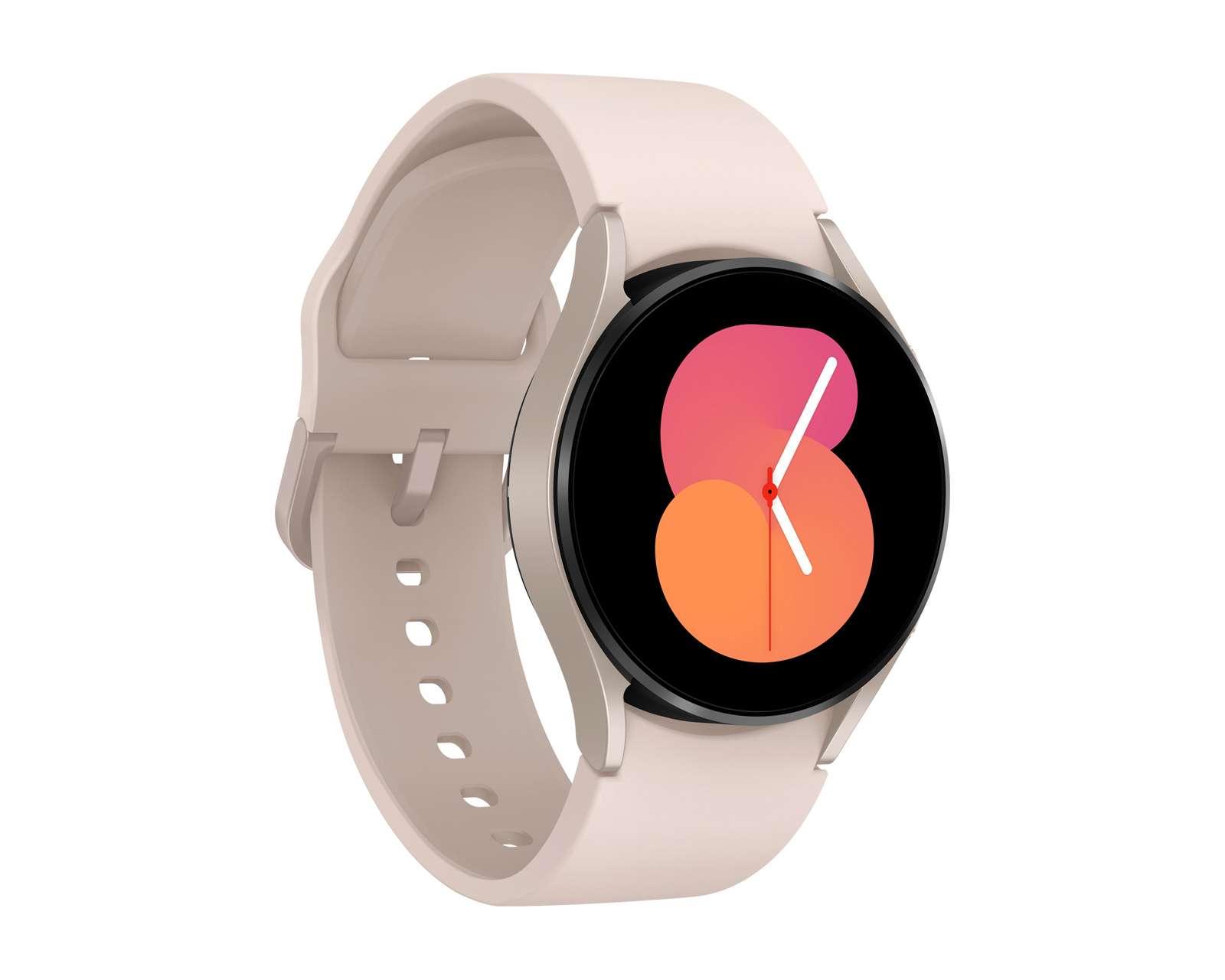 Foto 4 pulgar | Foto 3 | Smartwatch Samsung Galaxy Watch 5 Oro Rosa