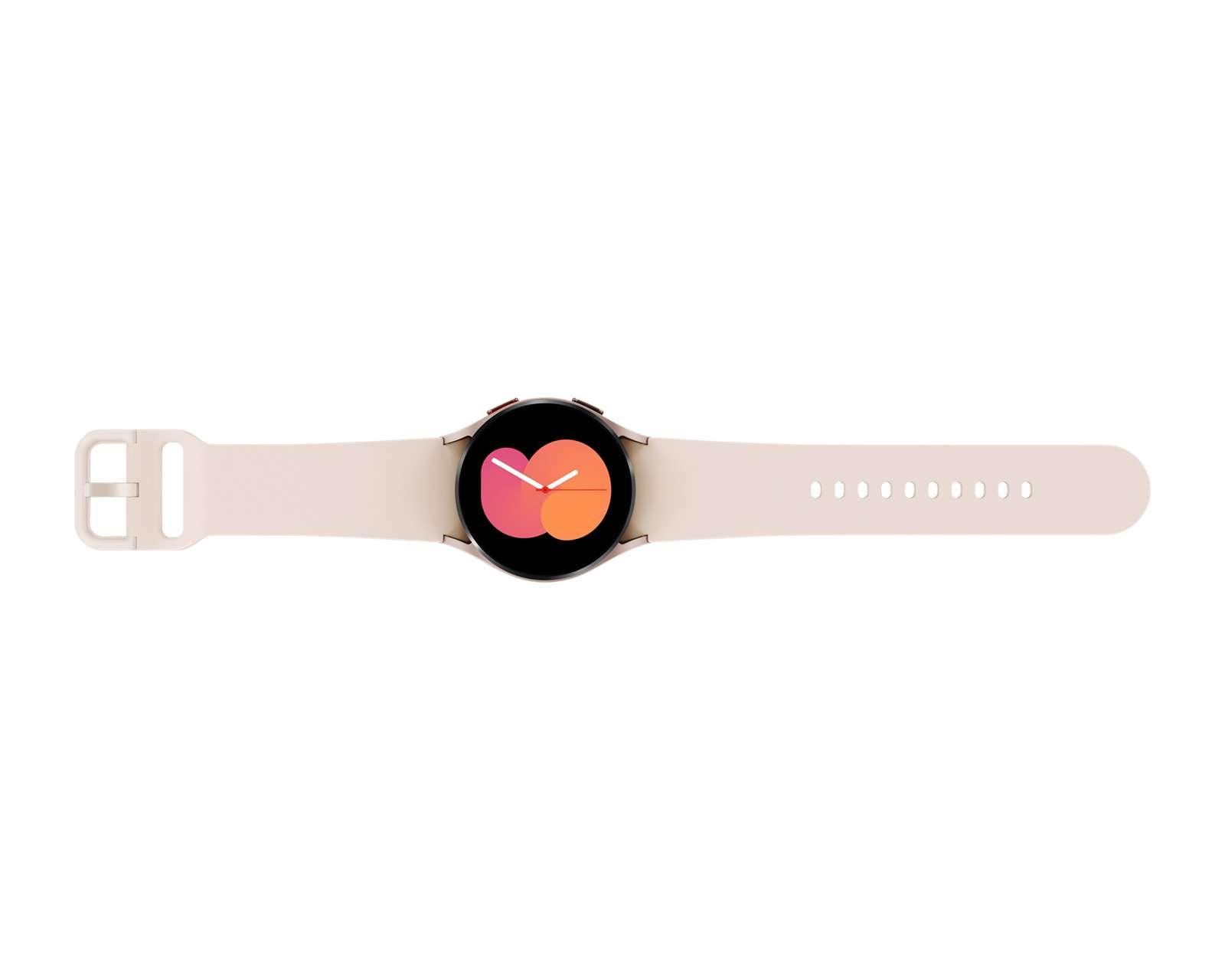 Foto 5 pulgar | Foto 4 | Smartwatch Samsung Galaxy Watch 5 Oro Rosa
