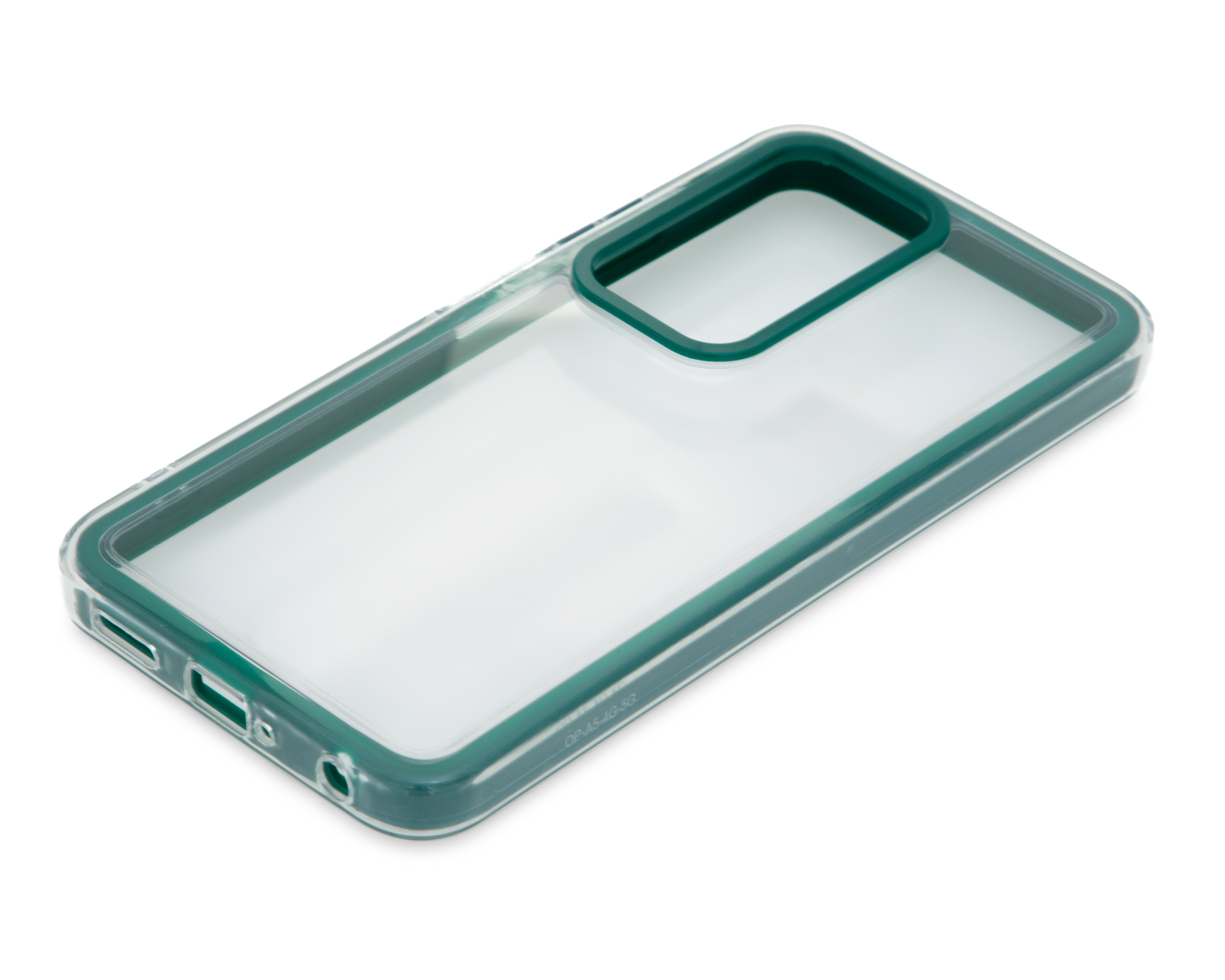 Foto 5 pulgar | Foto 4 | Funda de TPU Blob para Oppo A5