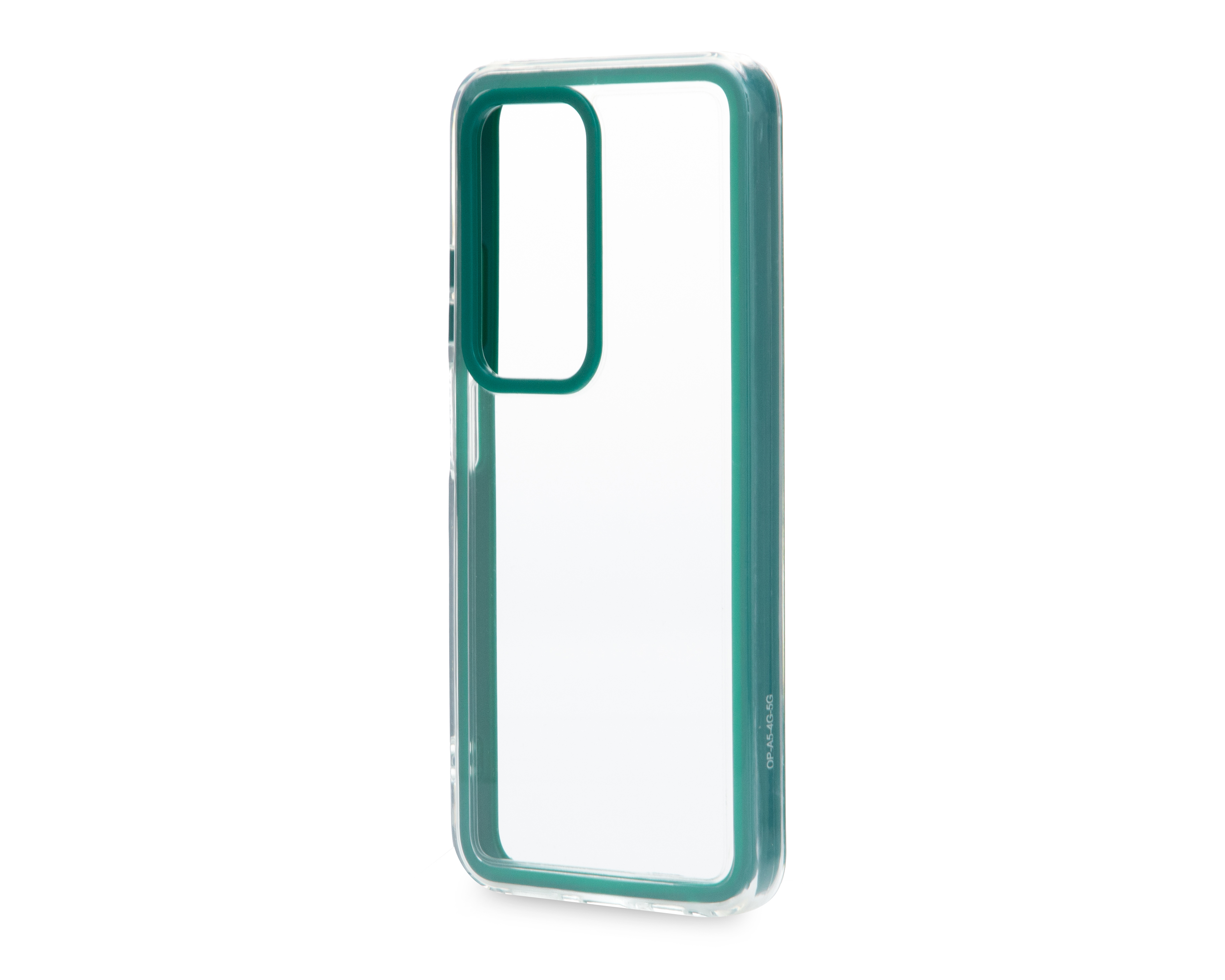 Foto 6 pulgar | Foto 5 | Funda de TPU Blob para Oppo A5