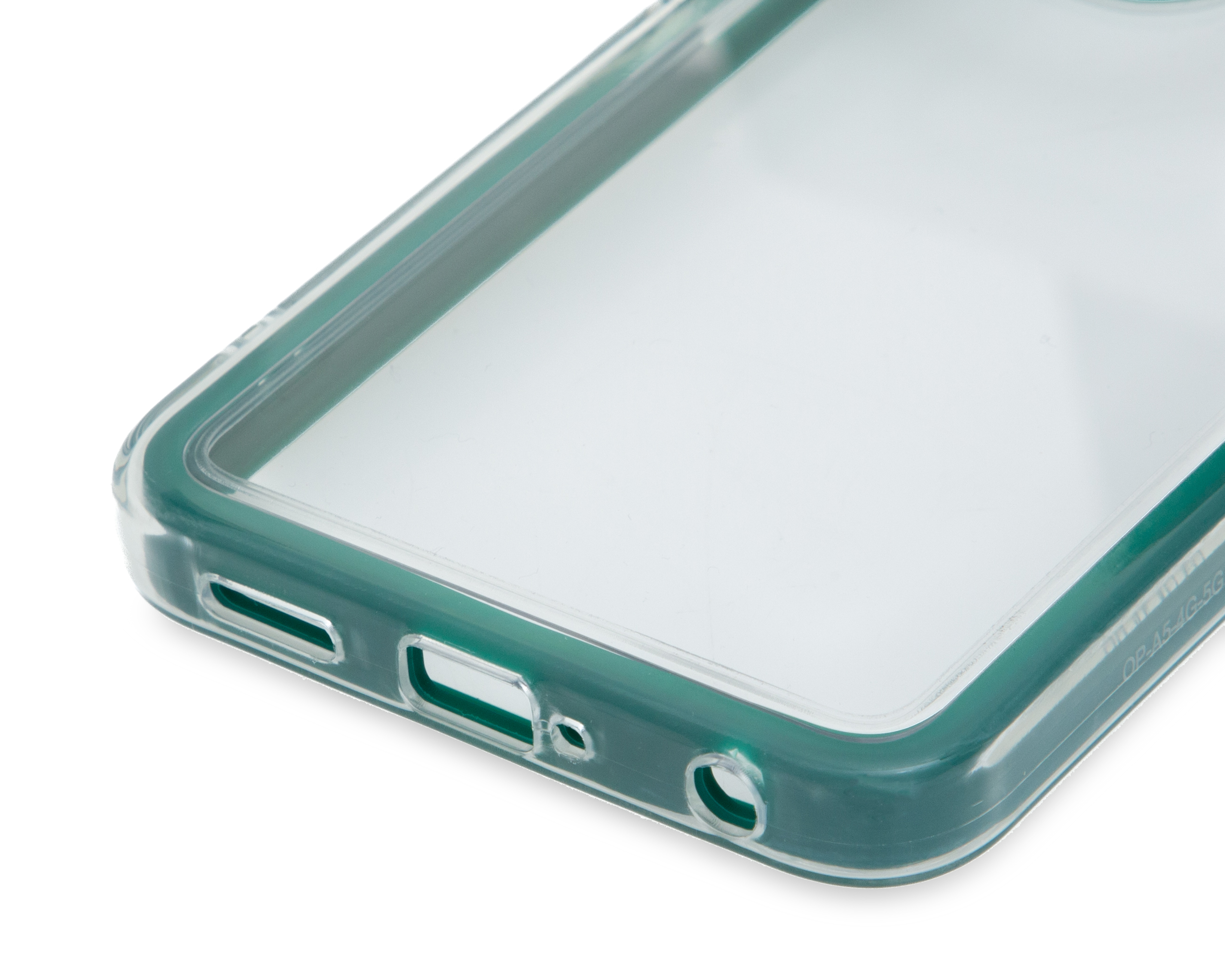 Foto 7 pulgar | Foto 6 | Funda de TPU Blob para Oppo A5