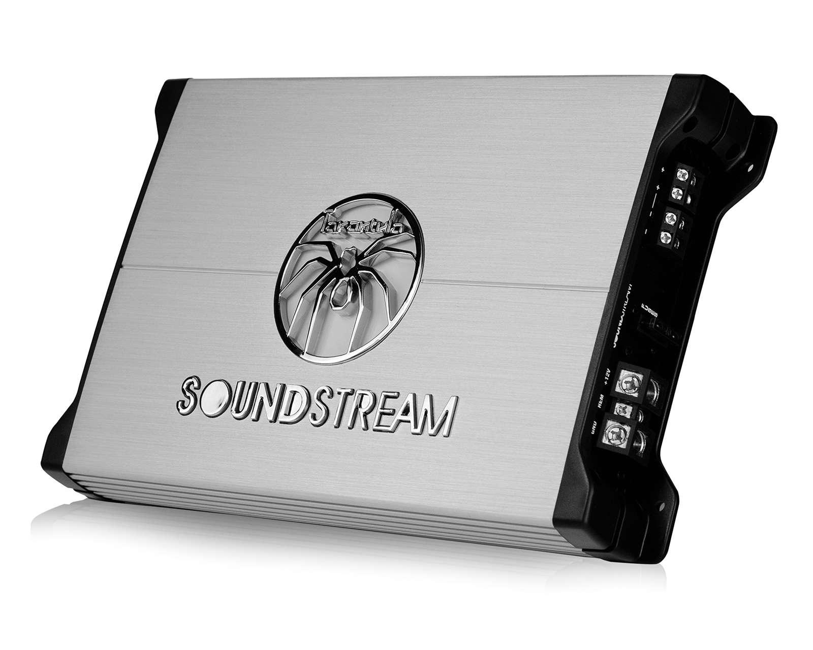 Amplificador Soundstream 1500 w