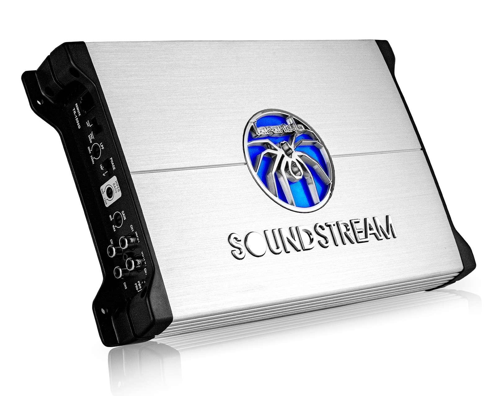 Foto 3 pulgar | Foto 2 | Amplificador Soundstream 1500 w