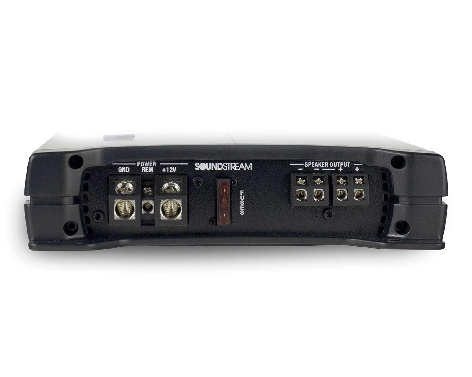 Foto 4 | Foto 4 | Amplificador Soundstream 1500 w