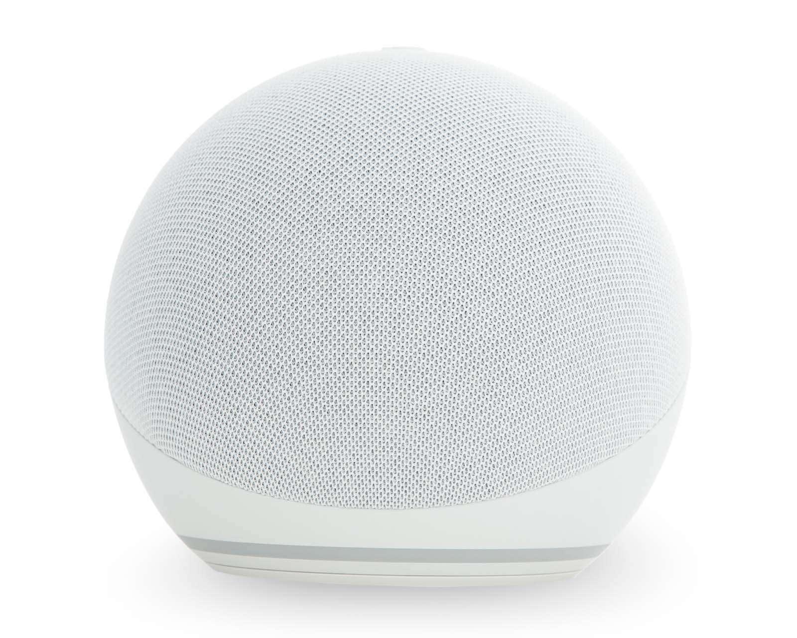 Foto 2 pulgar | Foto 1 | Asistente de Voz Amazon Echo Dot 5.a Generación con Alexa