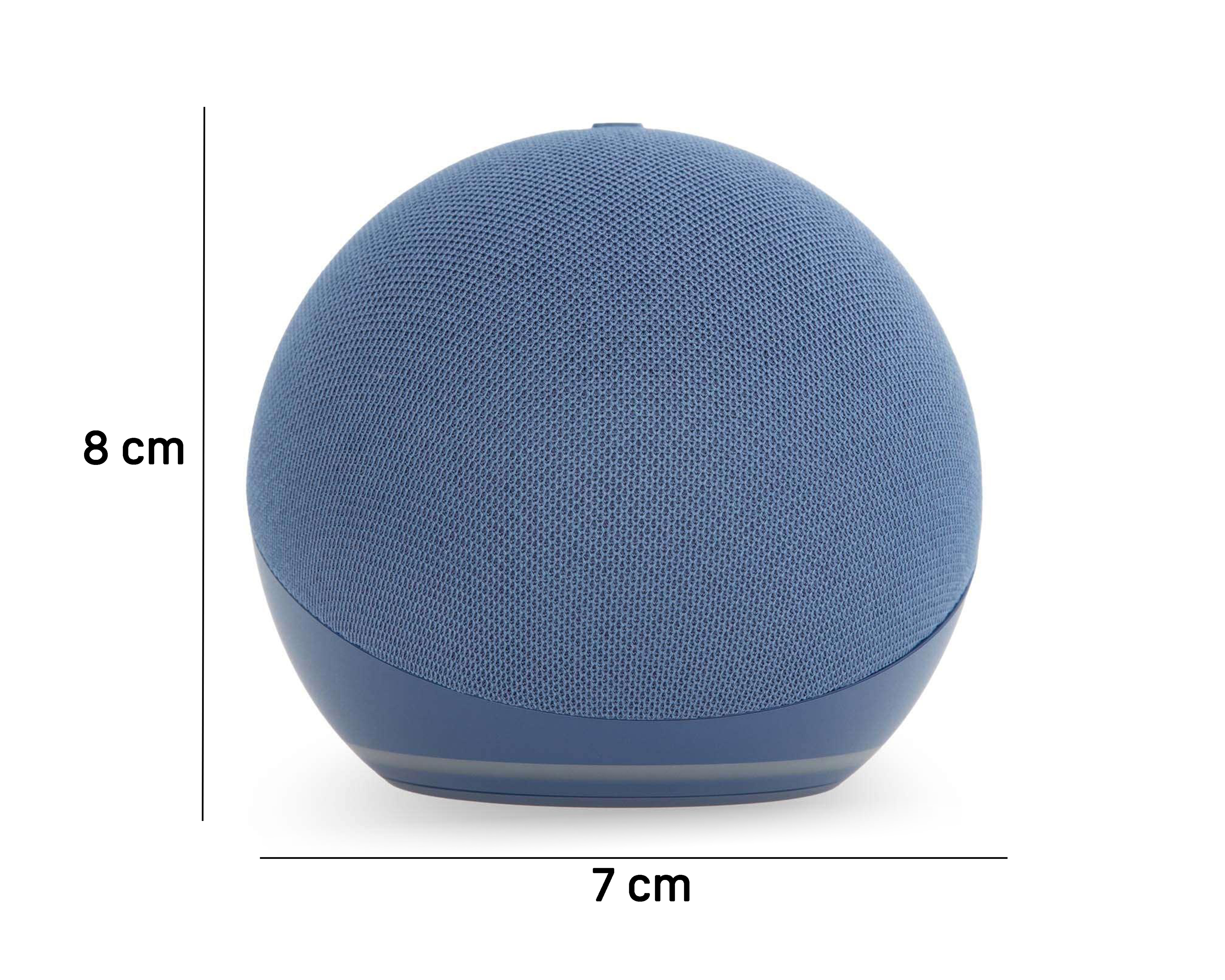 Foto 6 pulgar | Foto 5 | Asistente de Voz Amazon Echo Dot 5.a Generación con Alexa