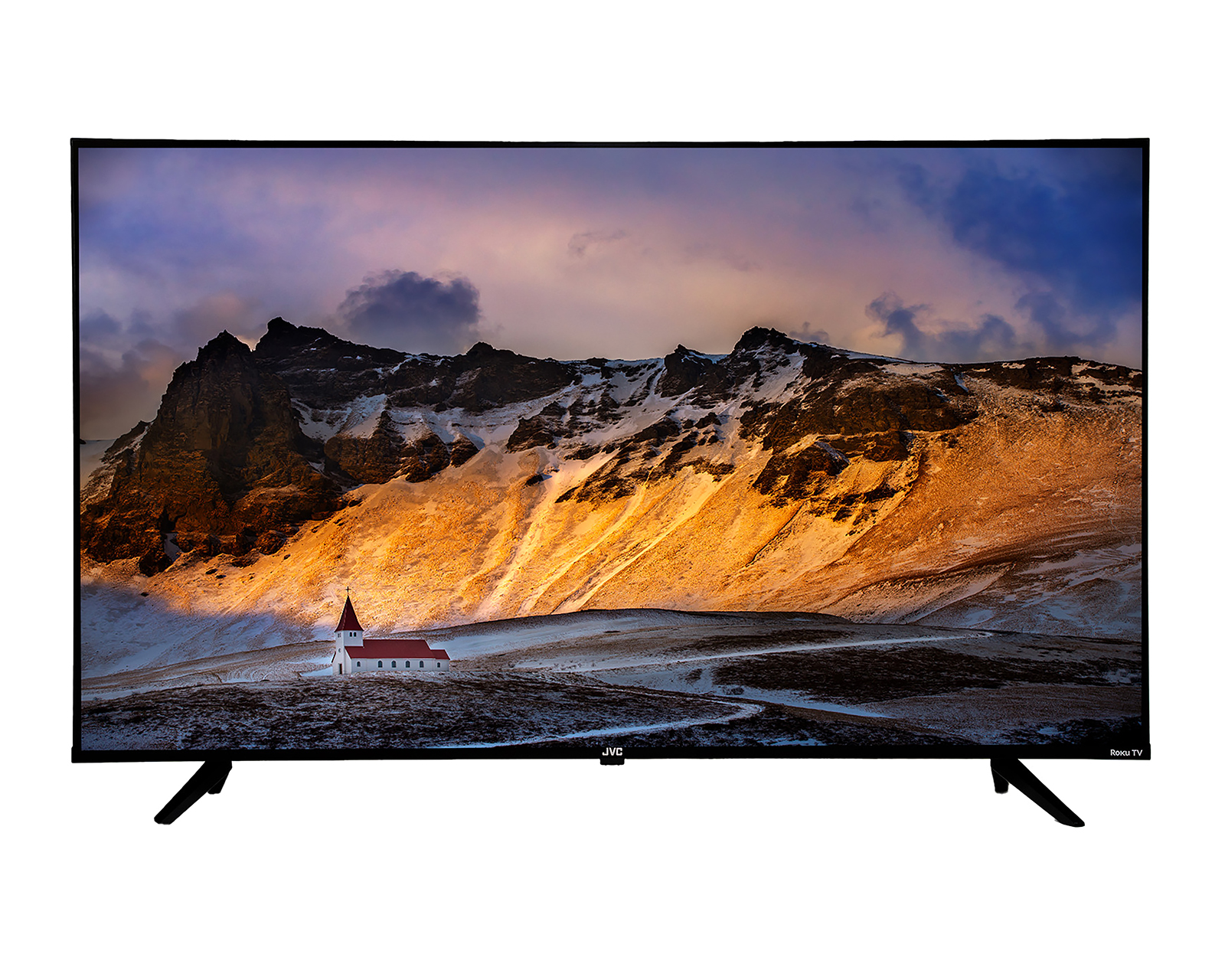 Foto 1 | Foto 1 | Pantalla Smart TV JVC QLED 75 pulgadas UHD 4K SI75QRF