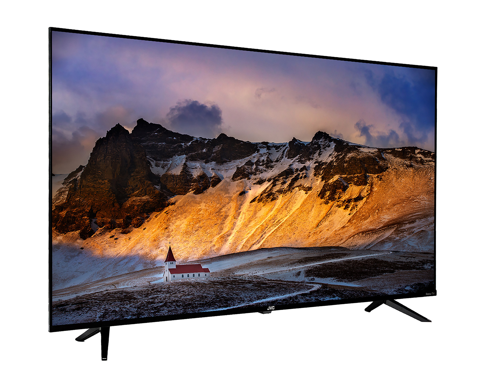 Foto 2 | Foto 2 | Pantalla Smart TV JVC QLED 75 pulgadas UHD 4K SI75QRF
