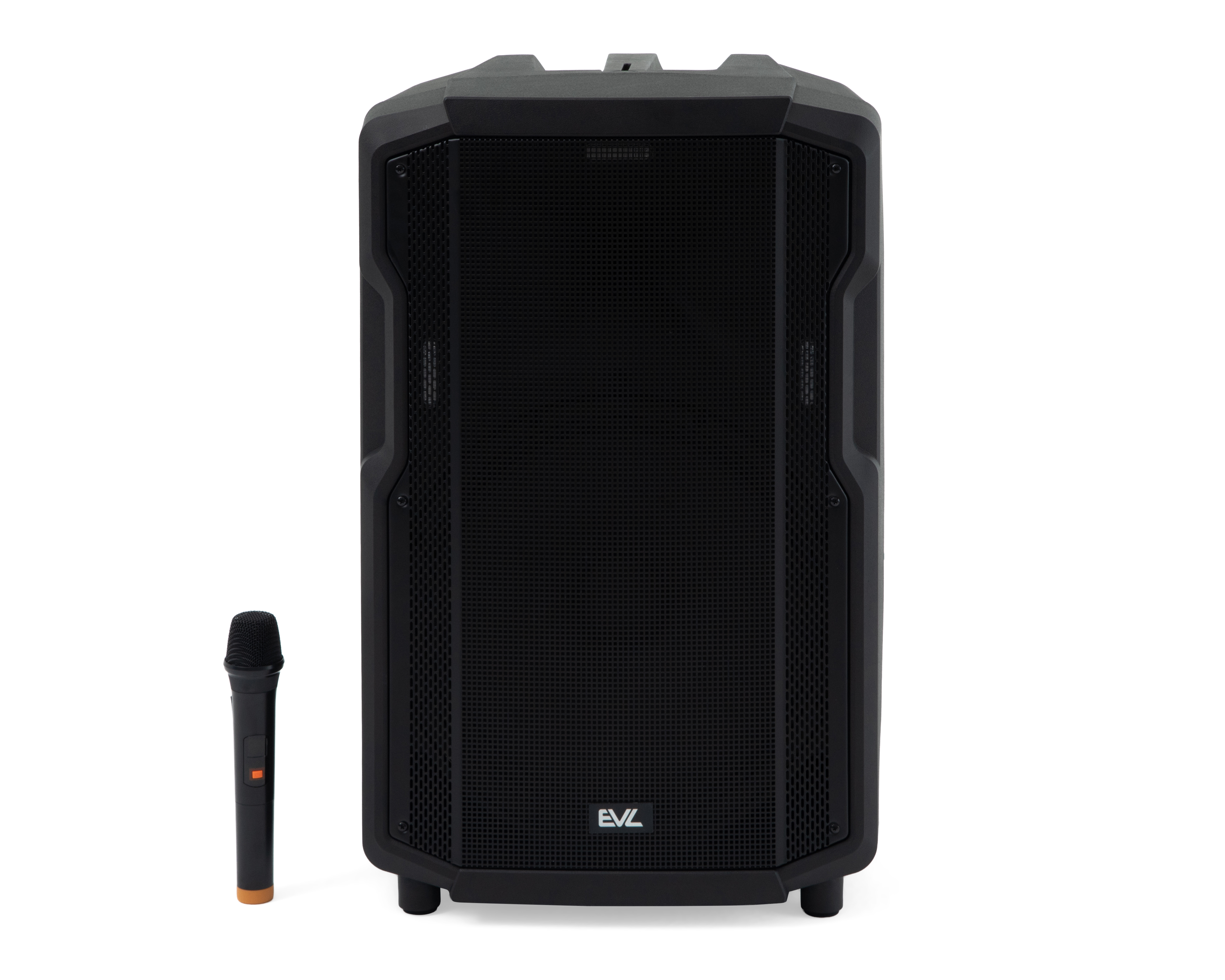 Bocina Bluetooth EVL BF15-04 80 W con Micrófono