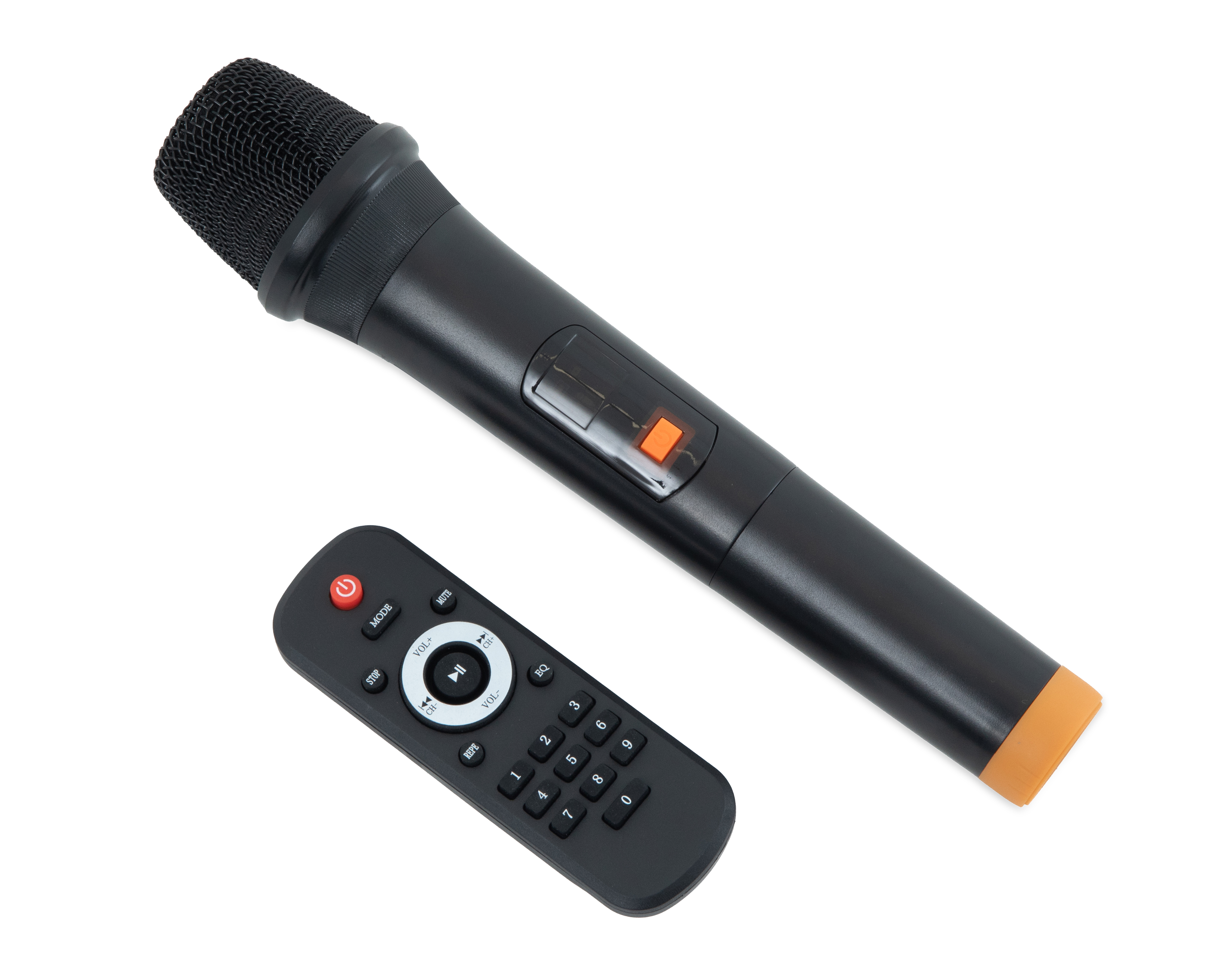 Foto 6 | Foto 6 | Bocina Bluetooth EVL BF15-04 80 W con Micrófono