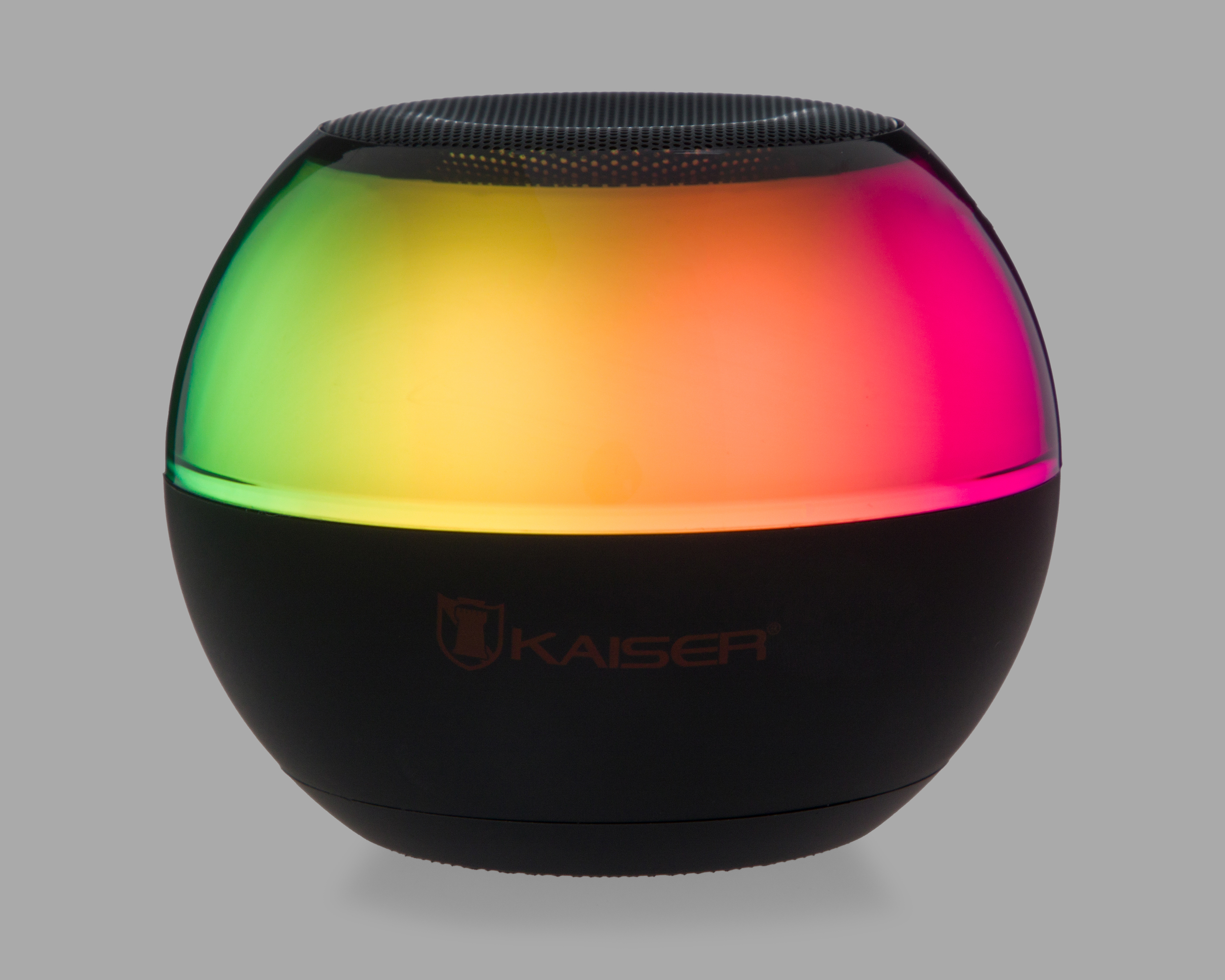 Foto 6 | Foto 6 | Bocina Bluetooth Kaiser 19-3010 5 W con Luces Led