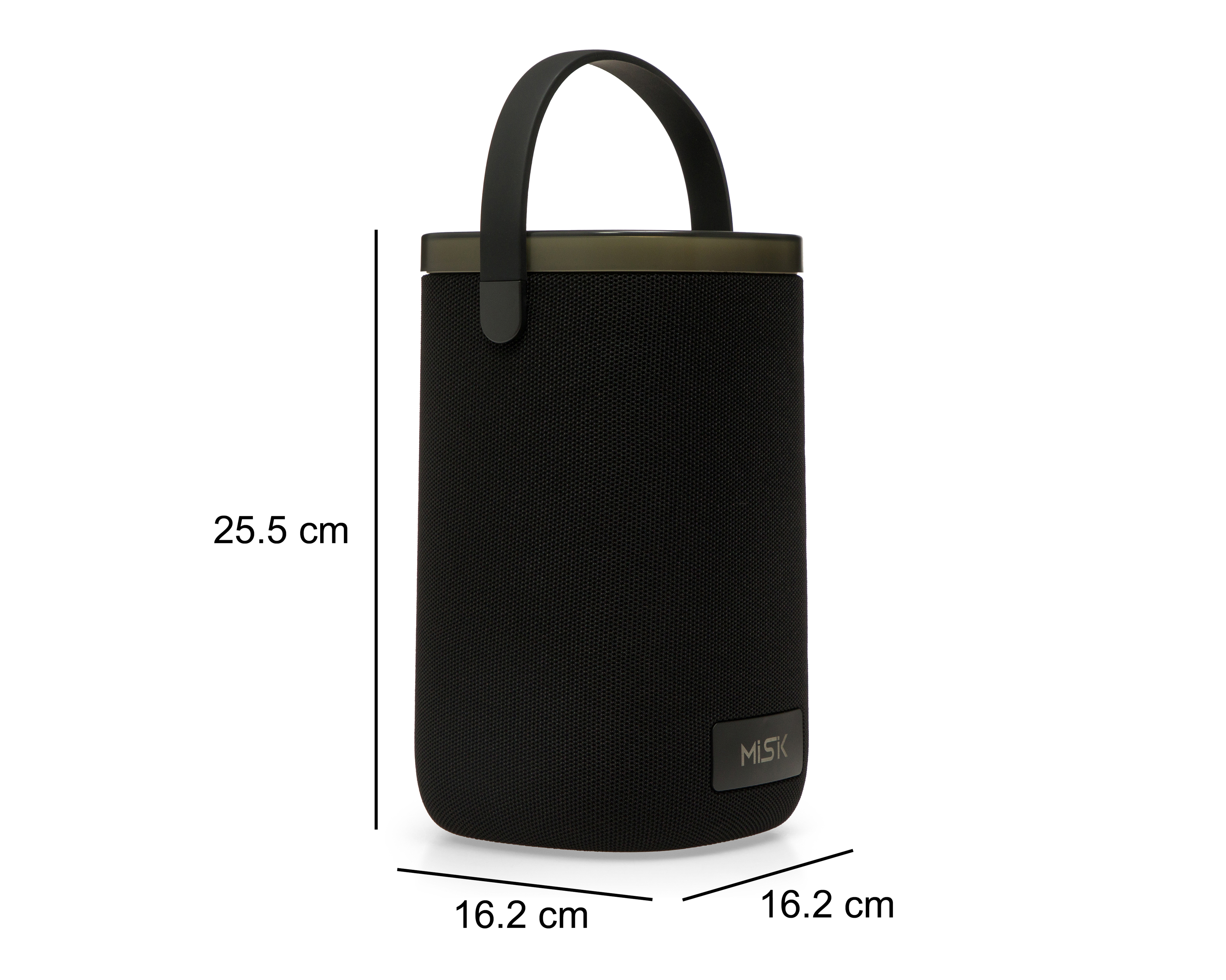 Foto 8 | Foto 8 | Bocina Bluetooth Misik MS256 10,000 W Portátil