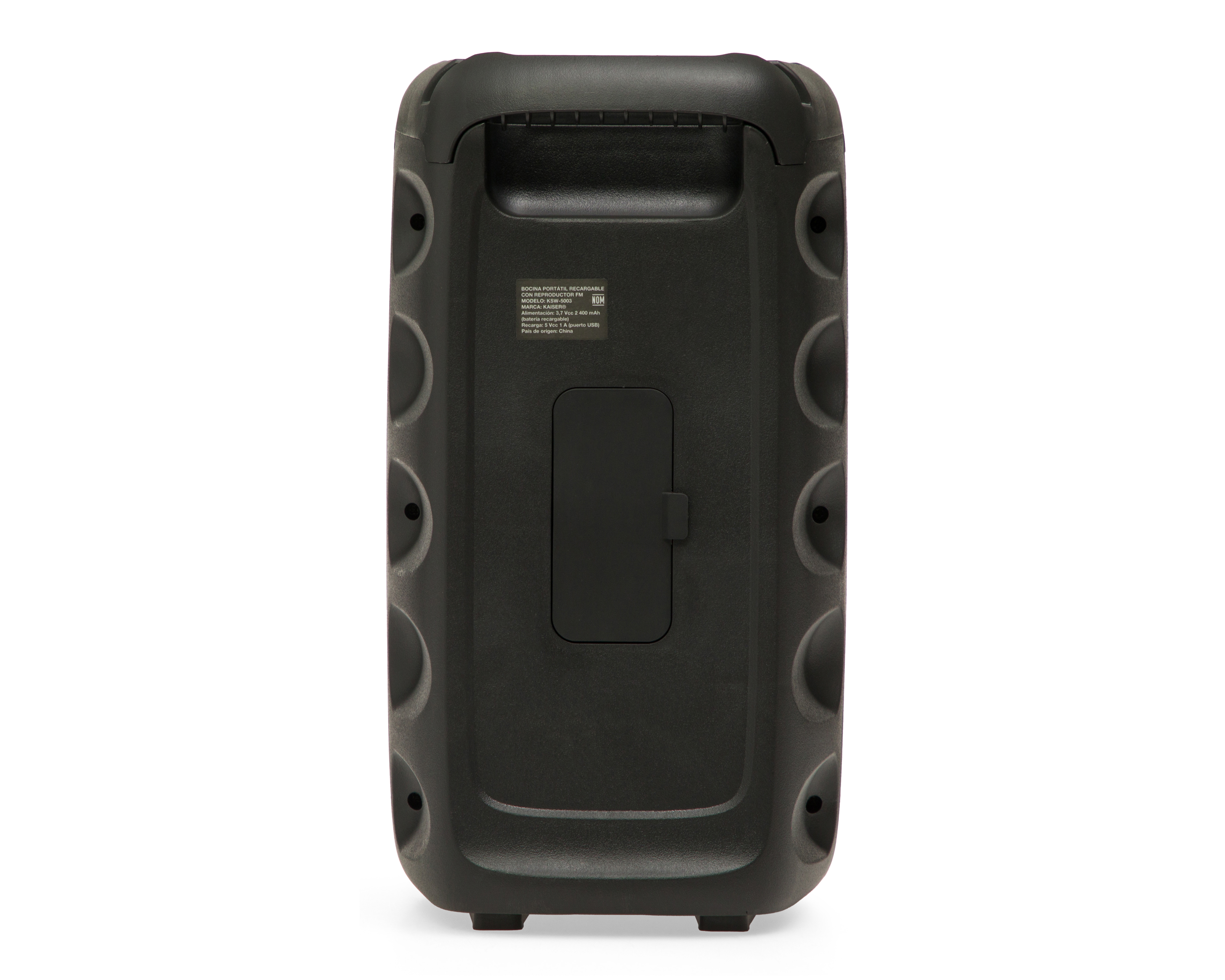 Foto 4 | Foto 4 | Bocina Bluetooth Kaiser KSW-5003 10 W con Luces Led