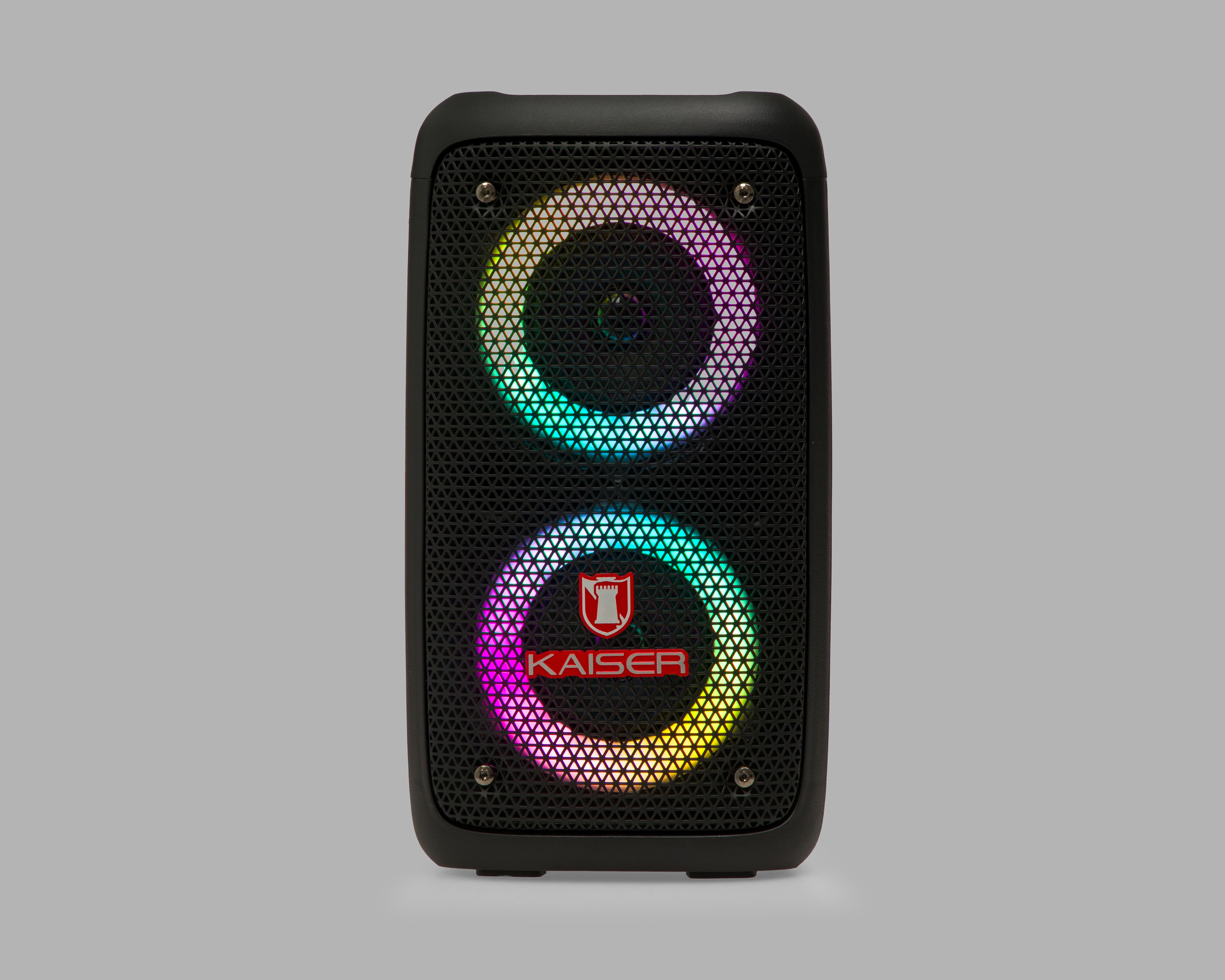 Foto 6 | Foto 6 | Bocina Bluetooth Kaiser KSW-5003 10 W con Luces Led