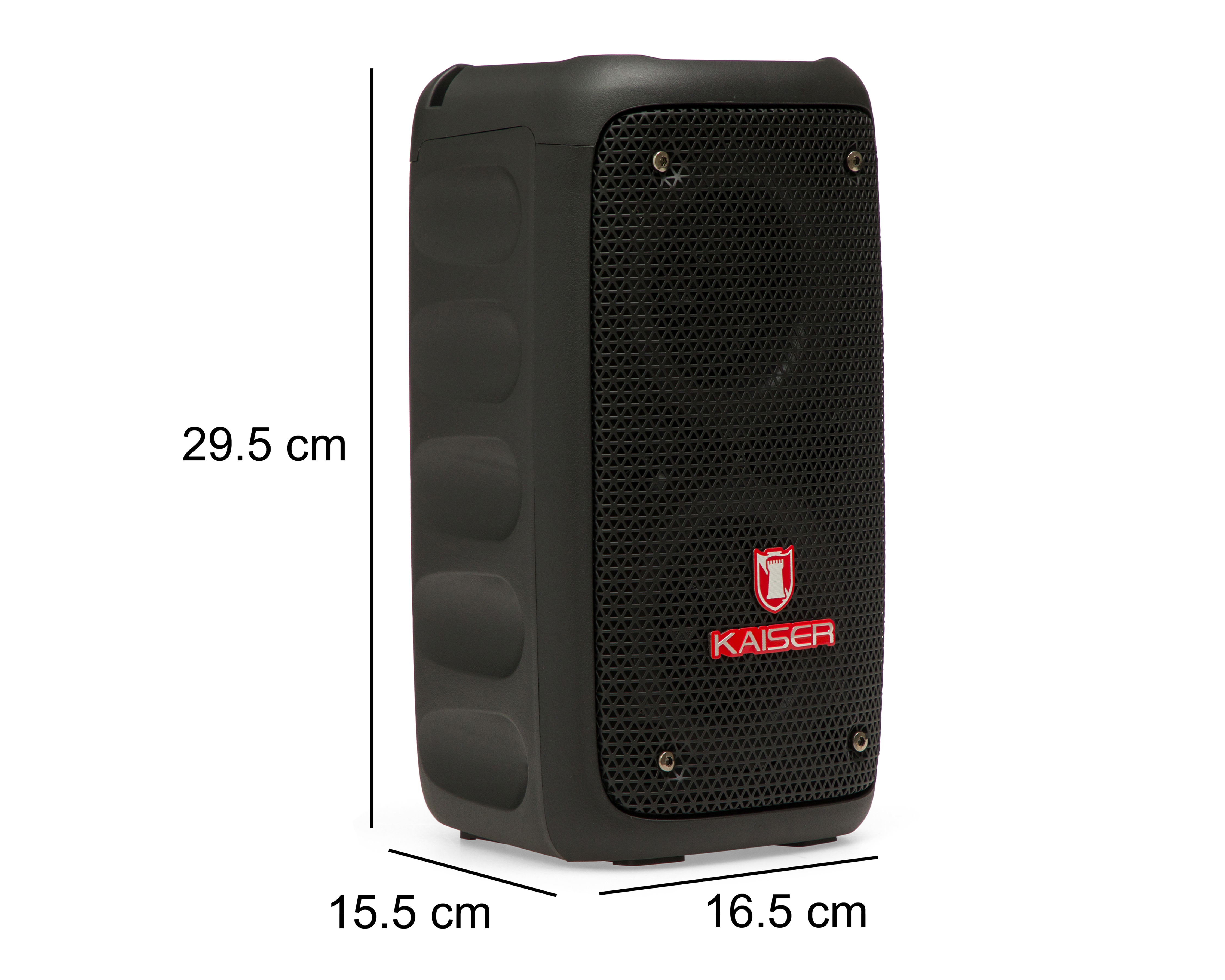 Foto 9 pulgar | Foto 8 | Bocina Bluetooth Kaiser KSW-5003 10 W con Luces Led