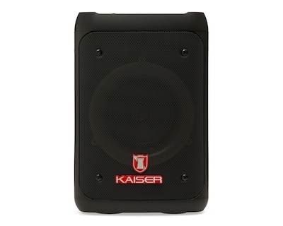 Foto 2 | Foto 2 | Bocina Bluetooth Kaiser KSW-7002 8 W con Luces Led