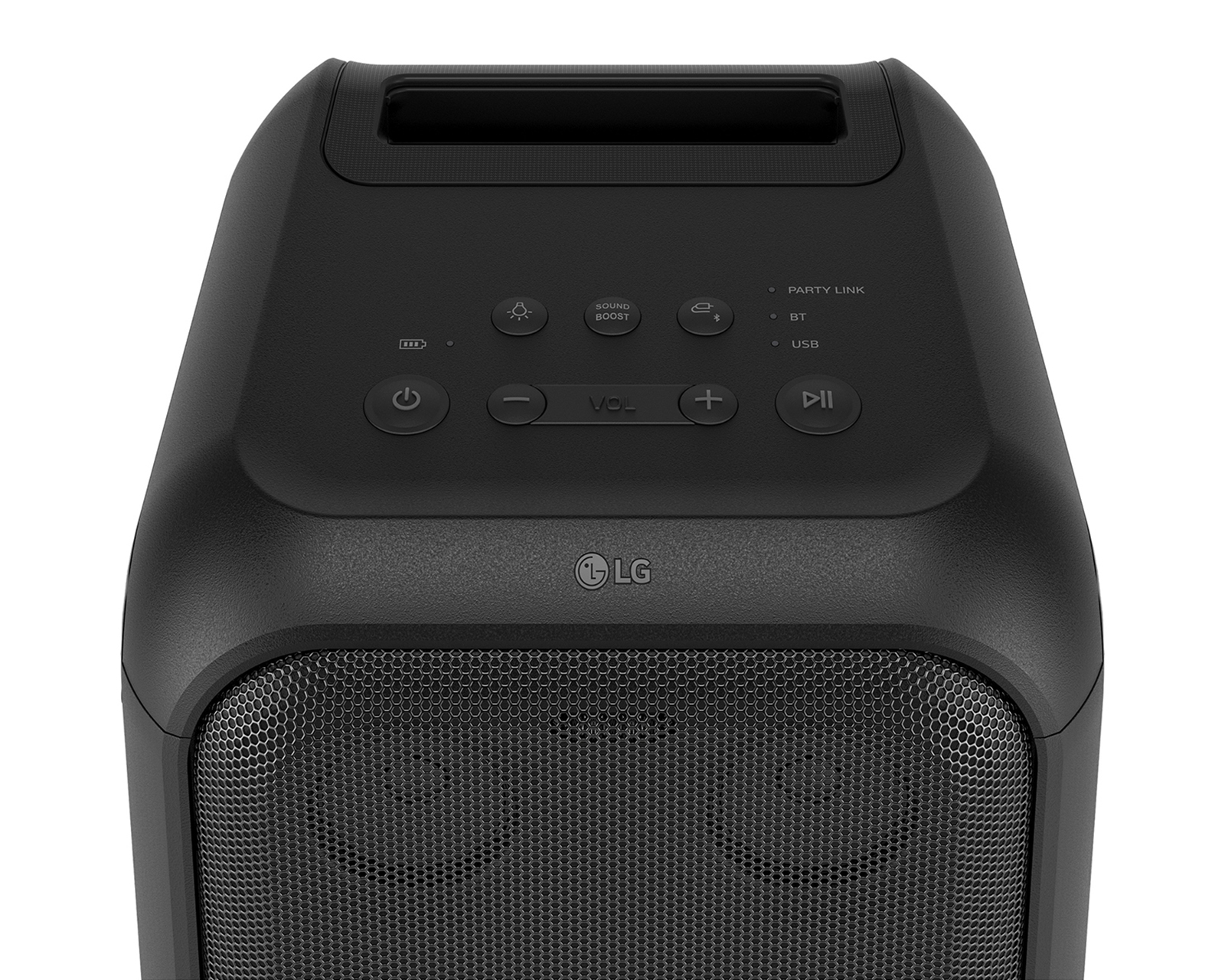 Foto 4 pulgar | Foto 3 | Bocina LG XL5T 200 W Resistente al Agua