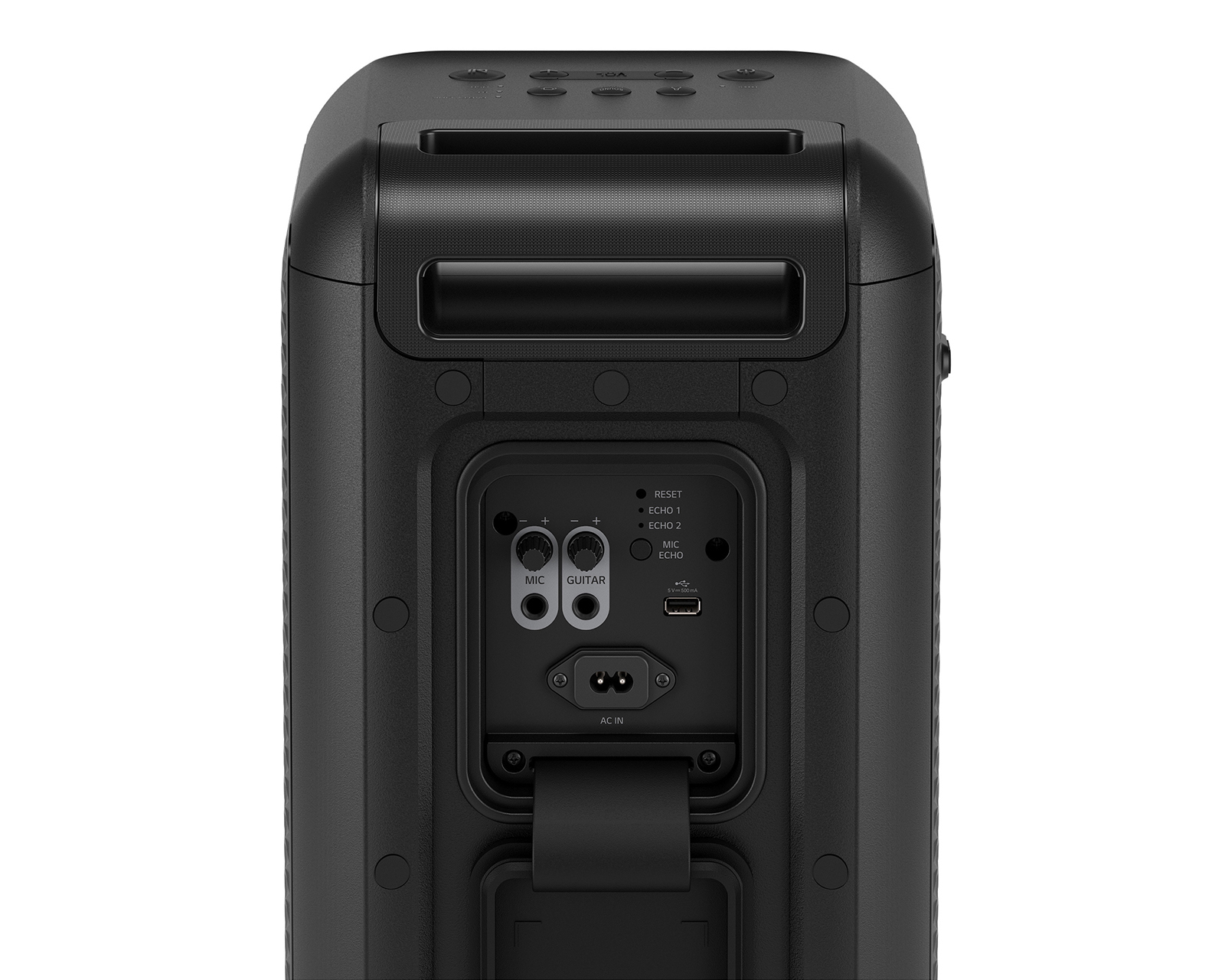 Foto 5 pulgar | Foto 4 | Bocina LG XL5T 200 W Resistente al Agua